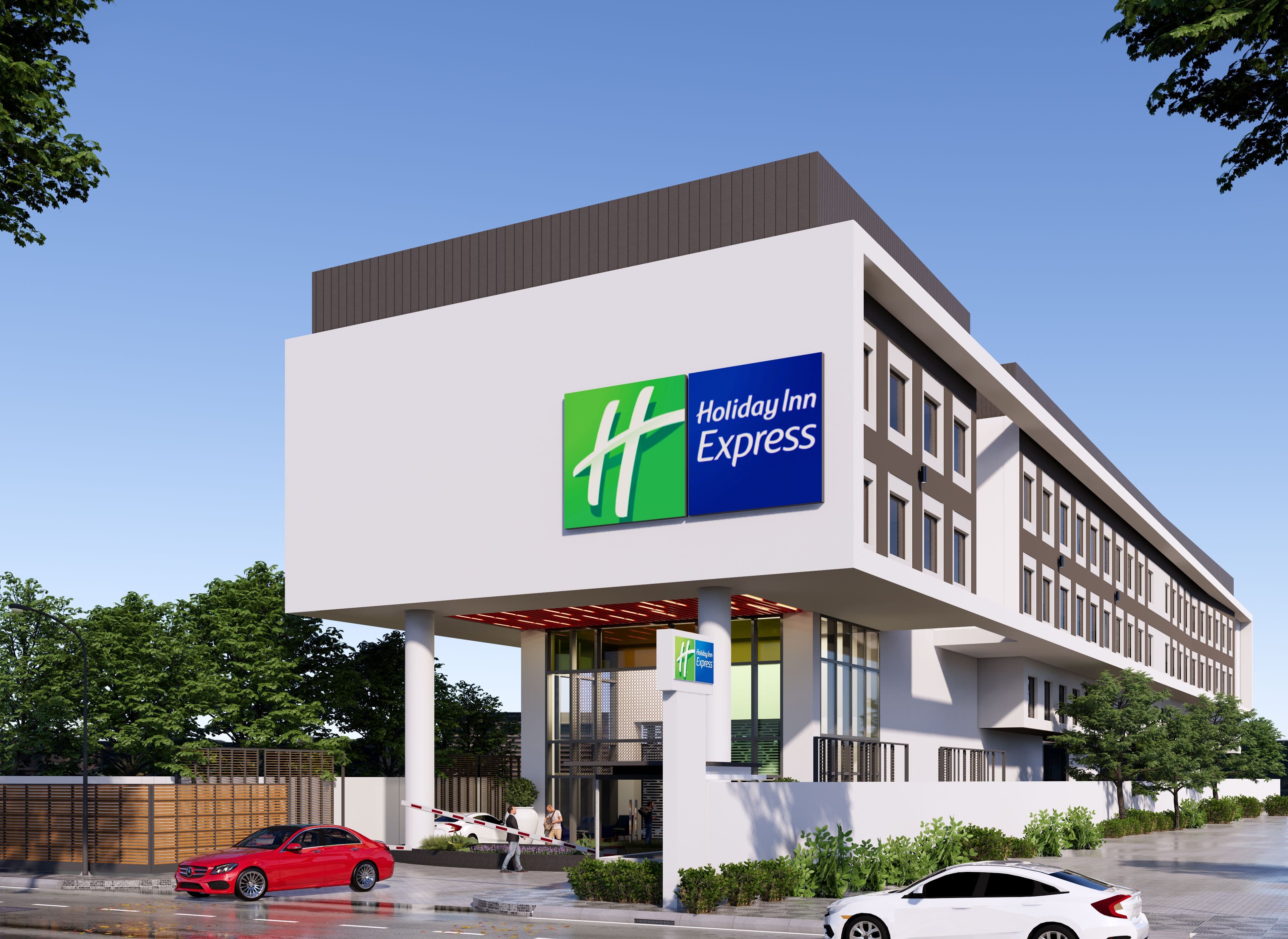 Holiday Inn Express Bengaluru Bommasandra - Image 1