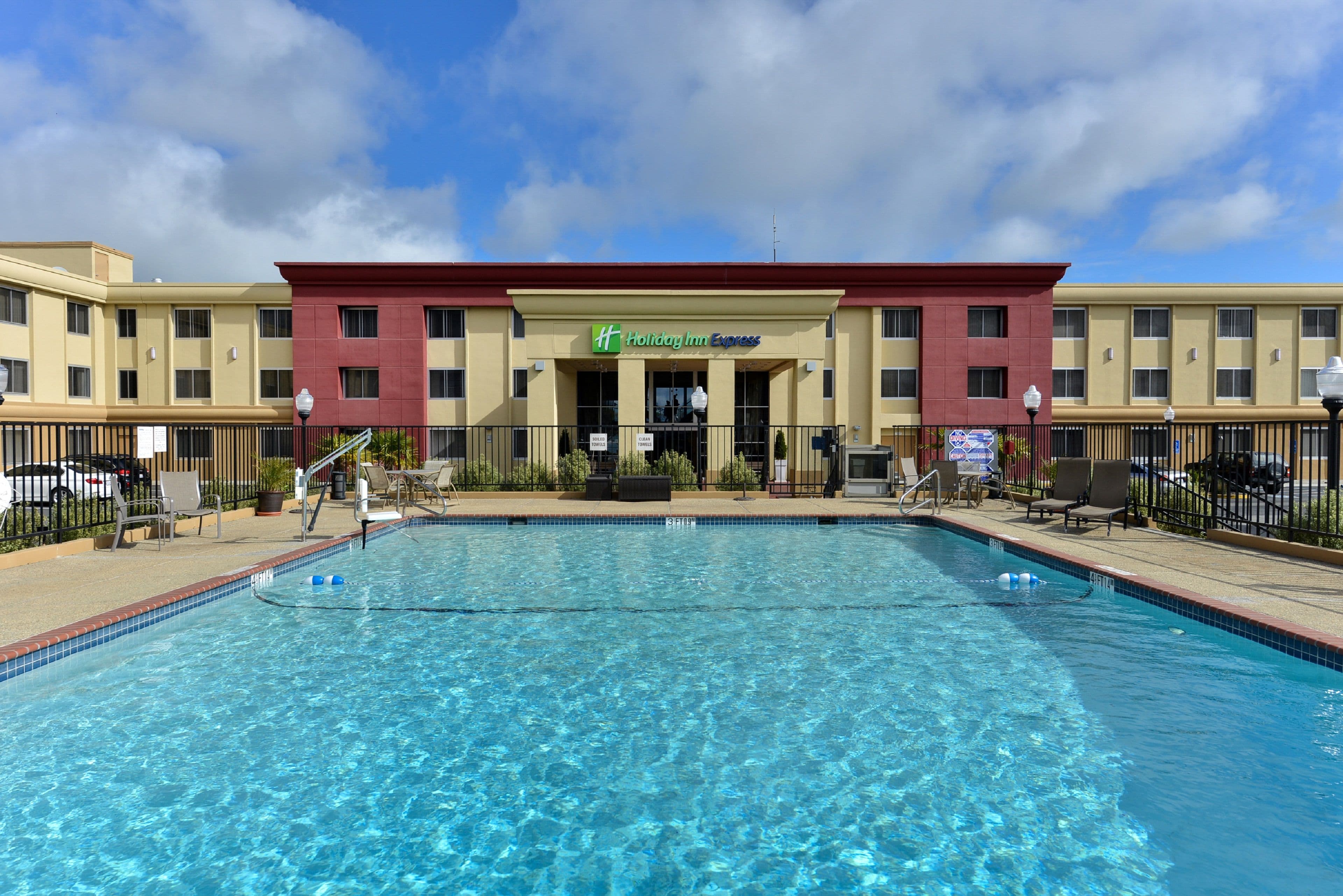 Holiday Inn Express San Francisco-Airport South - Image 1