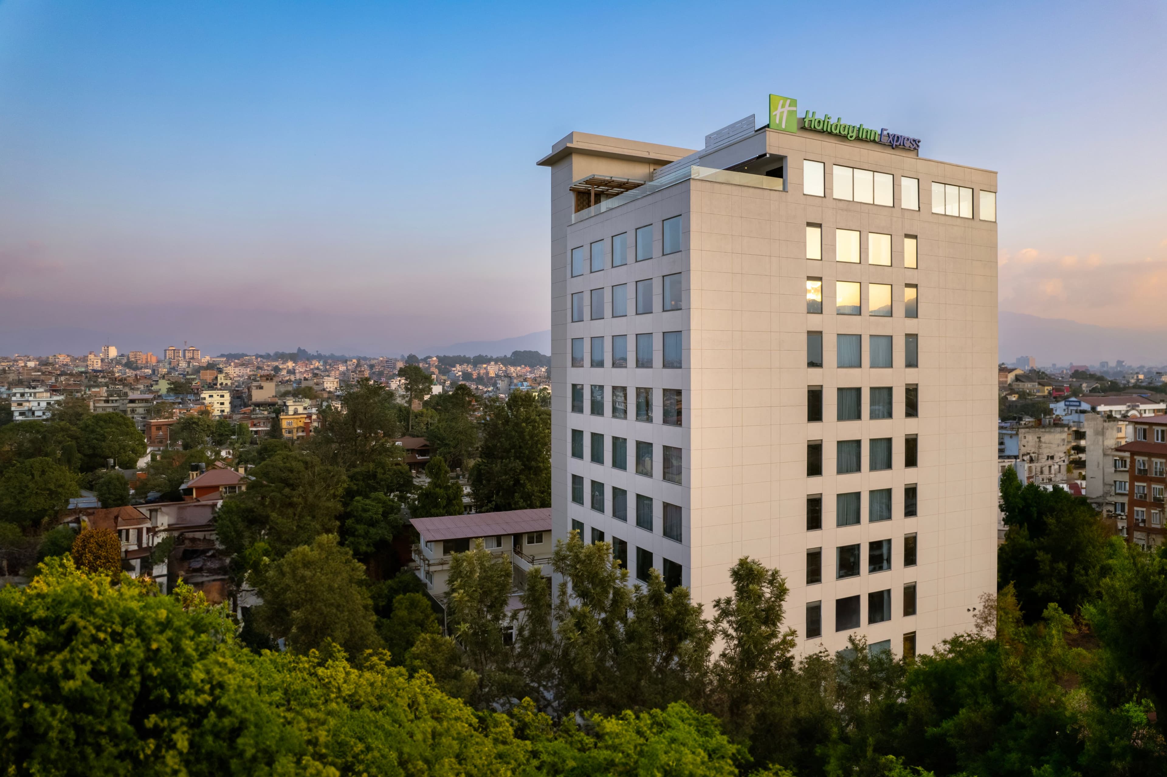 Holiday Inn Express Kathmandu Naxal - Image 1