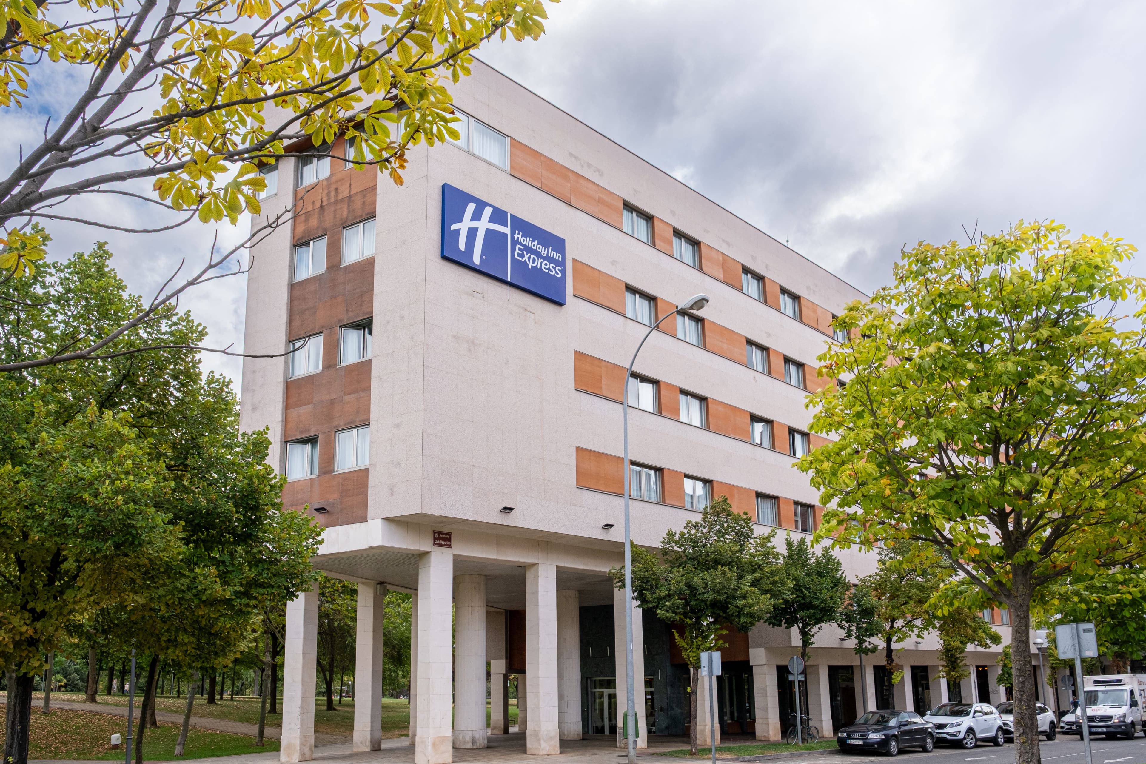 Holiday Inn Express Logroño Rioja - Image 1