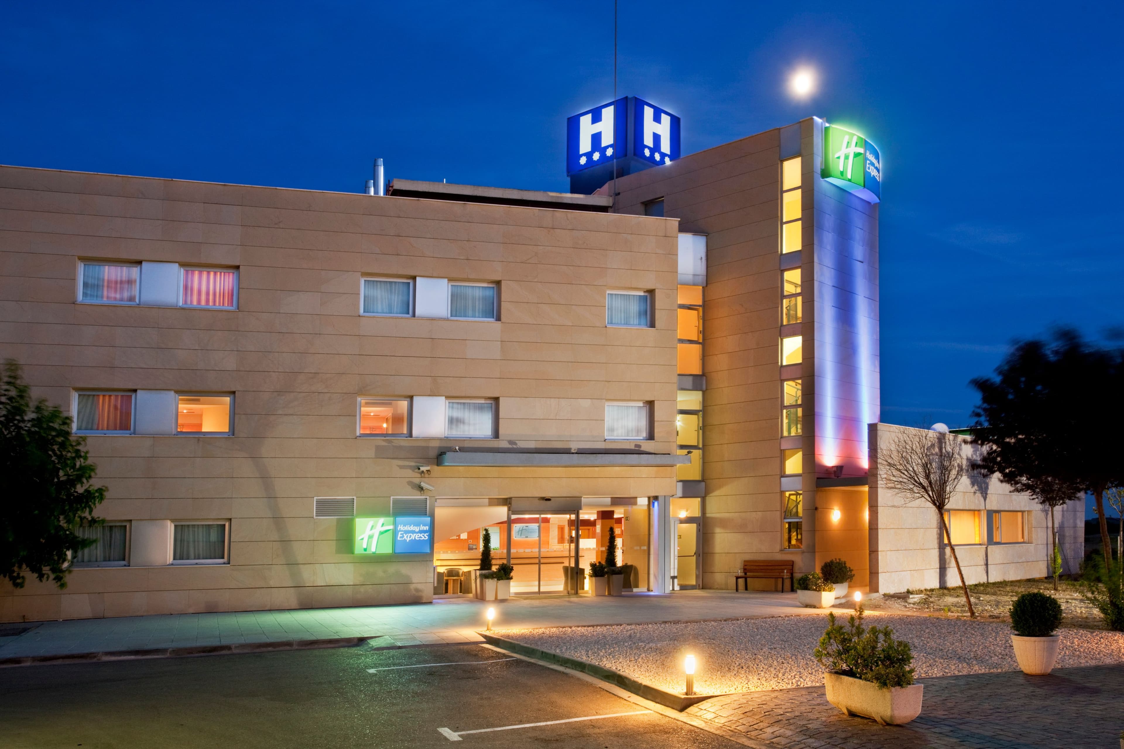 Holiday Inn Express Madrid - Rivas - Image 1