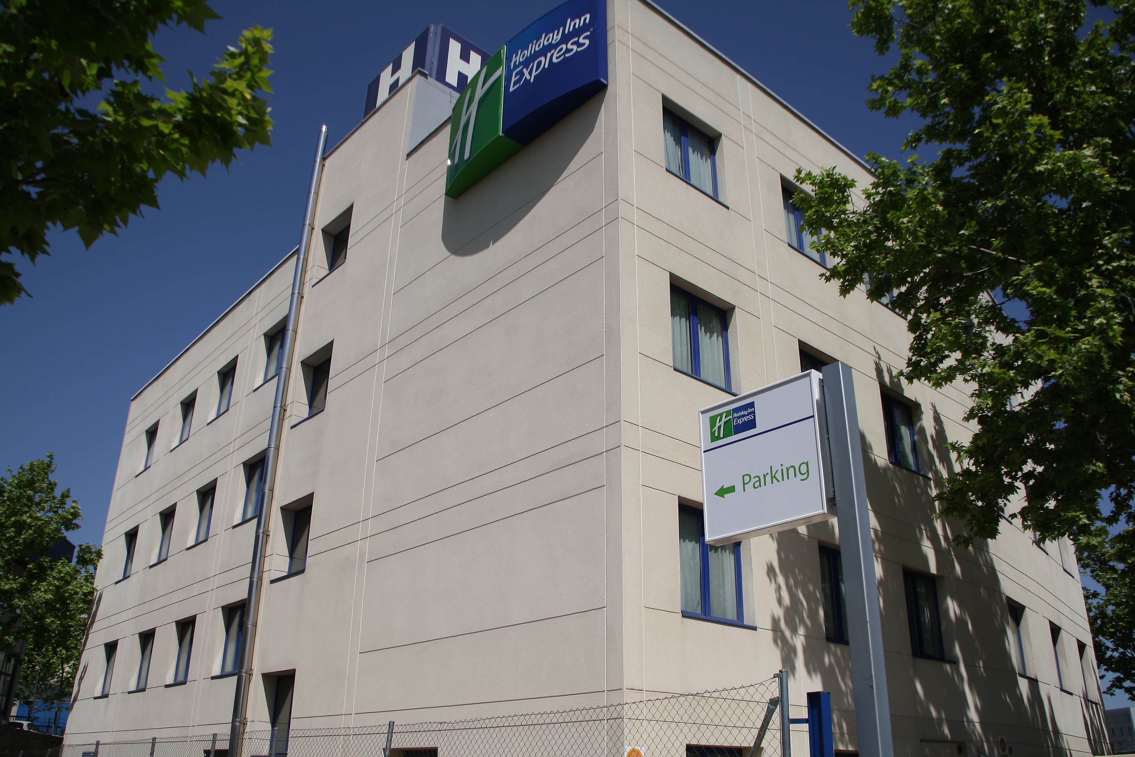 Holiday Inn Express Madrid-San Sebastian d/l Reyes - Image 1