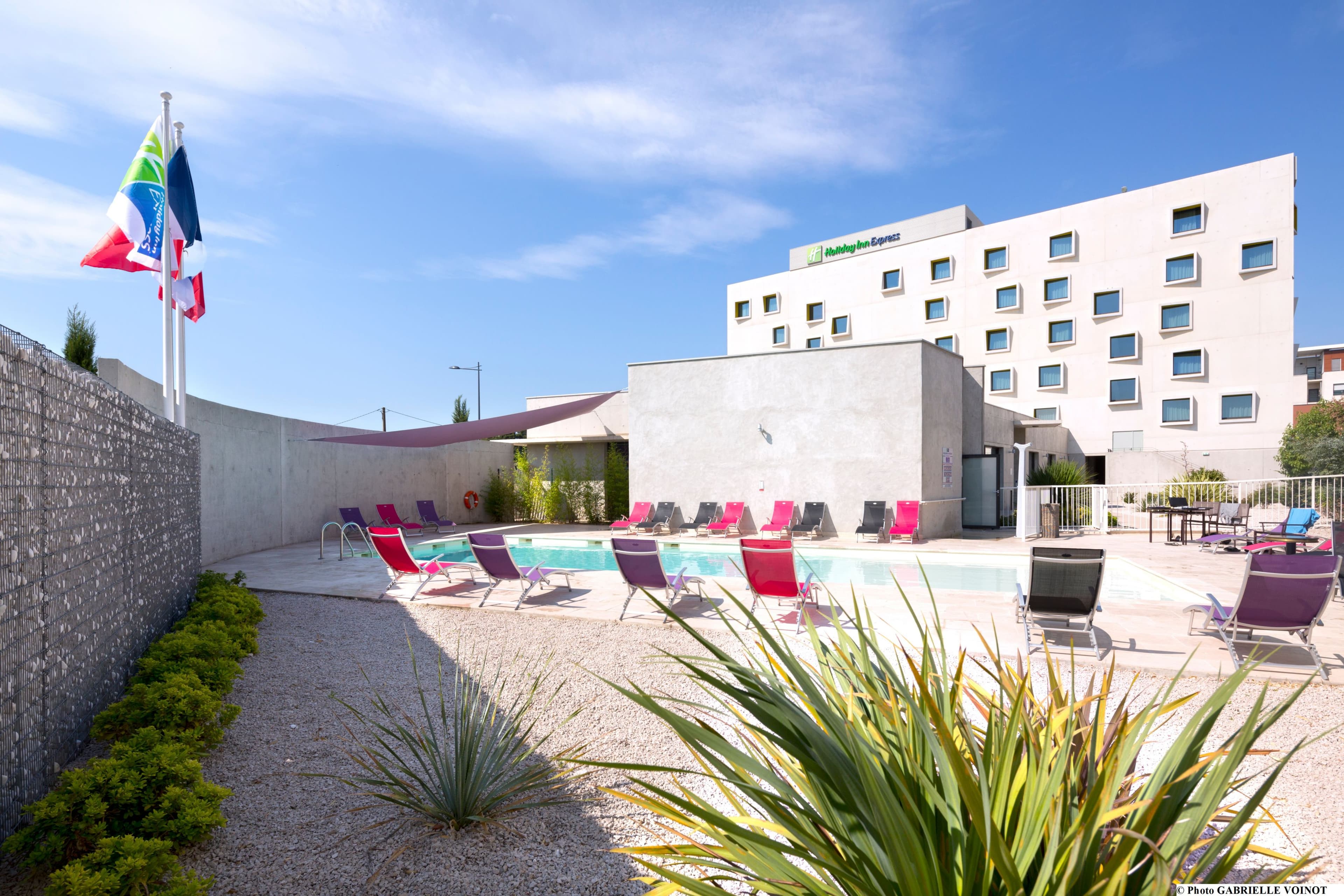 Holiday Inn Express Montpellier - Odysseum - Image 1