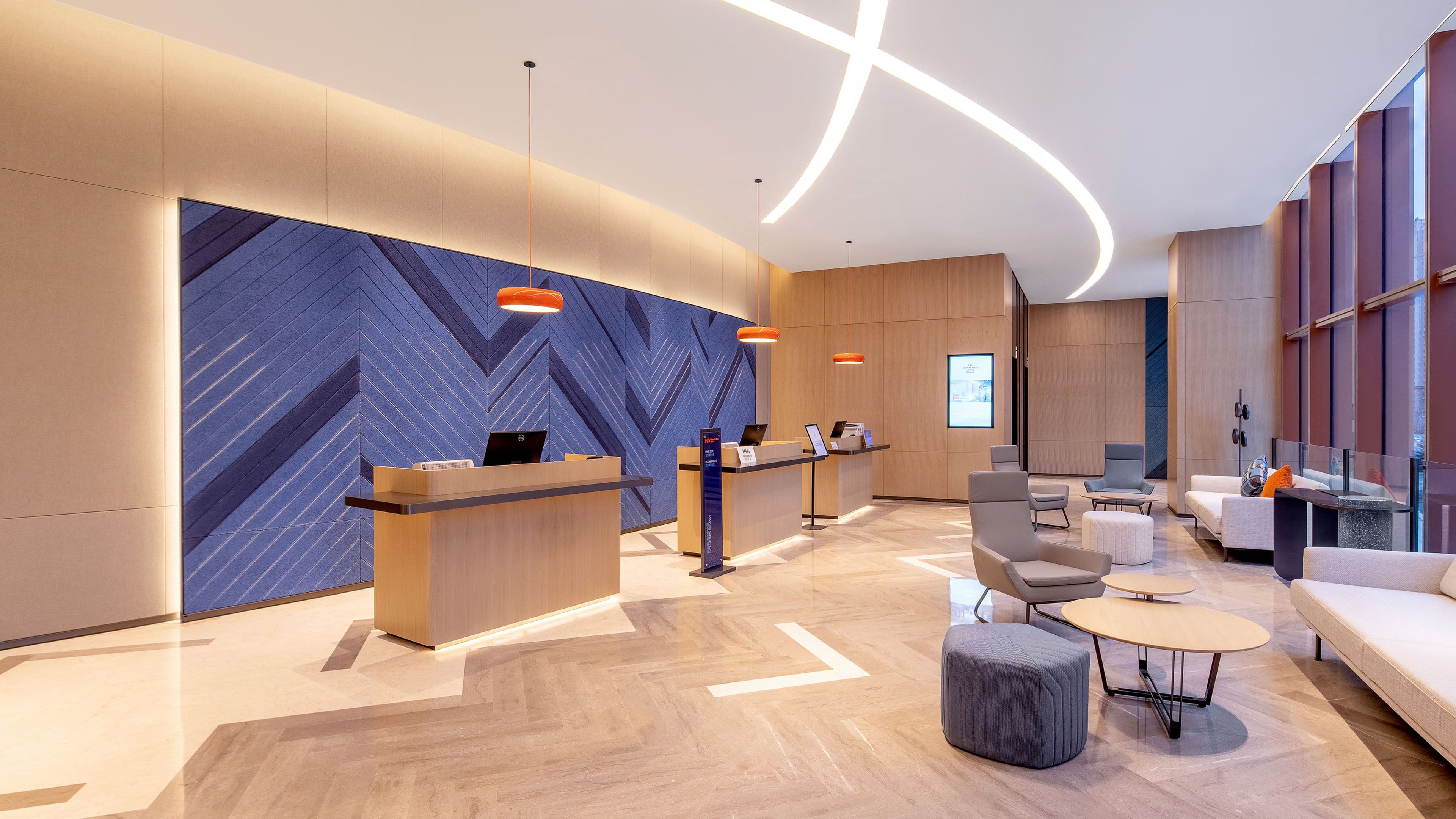 Holiday Inn Express Qingdao Jinshui - Image 1