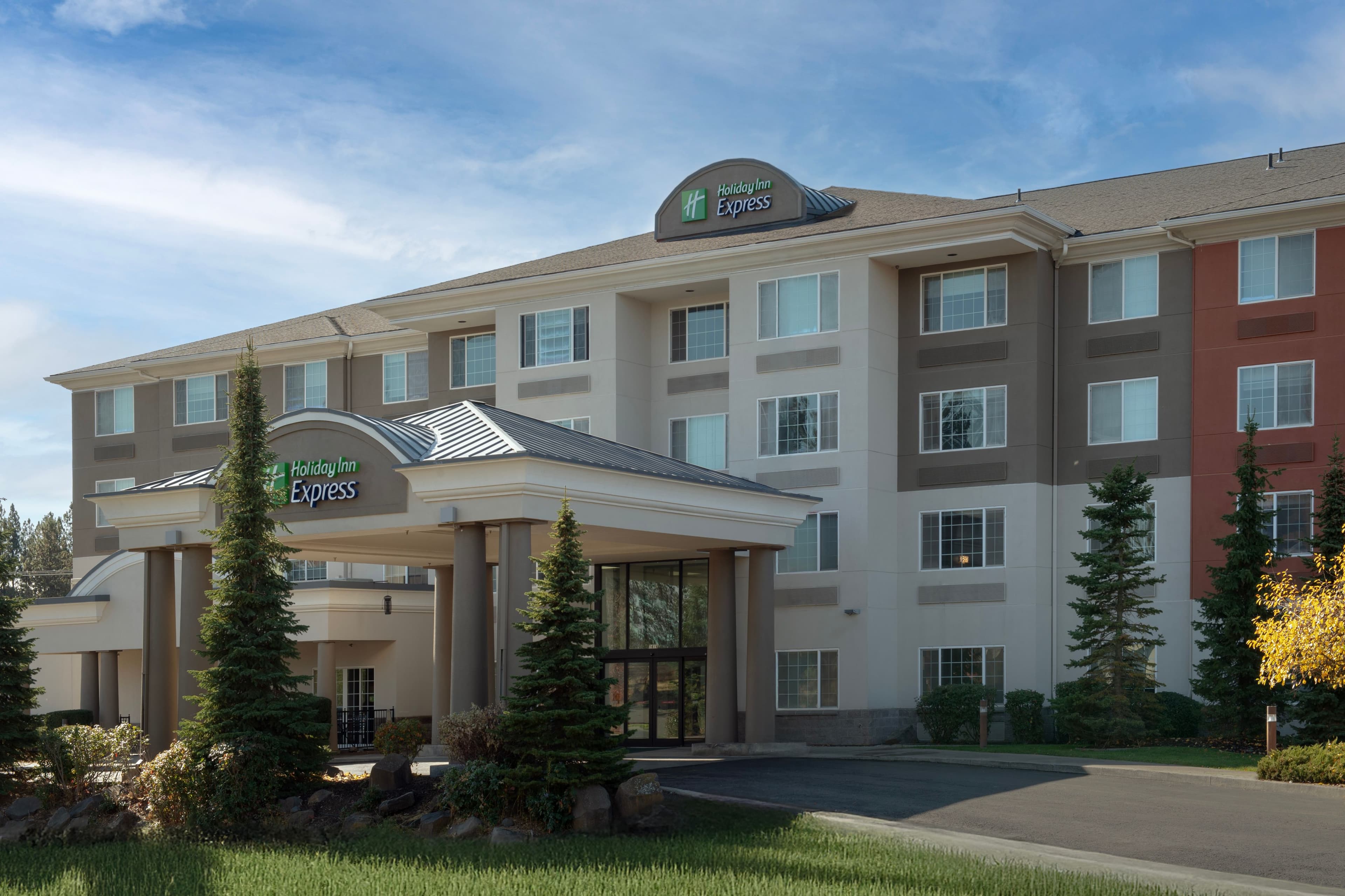 Holiday Inn Express Spokane Airport - Image 1