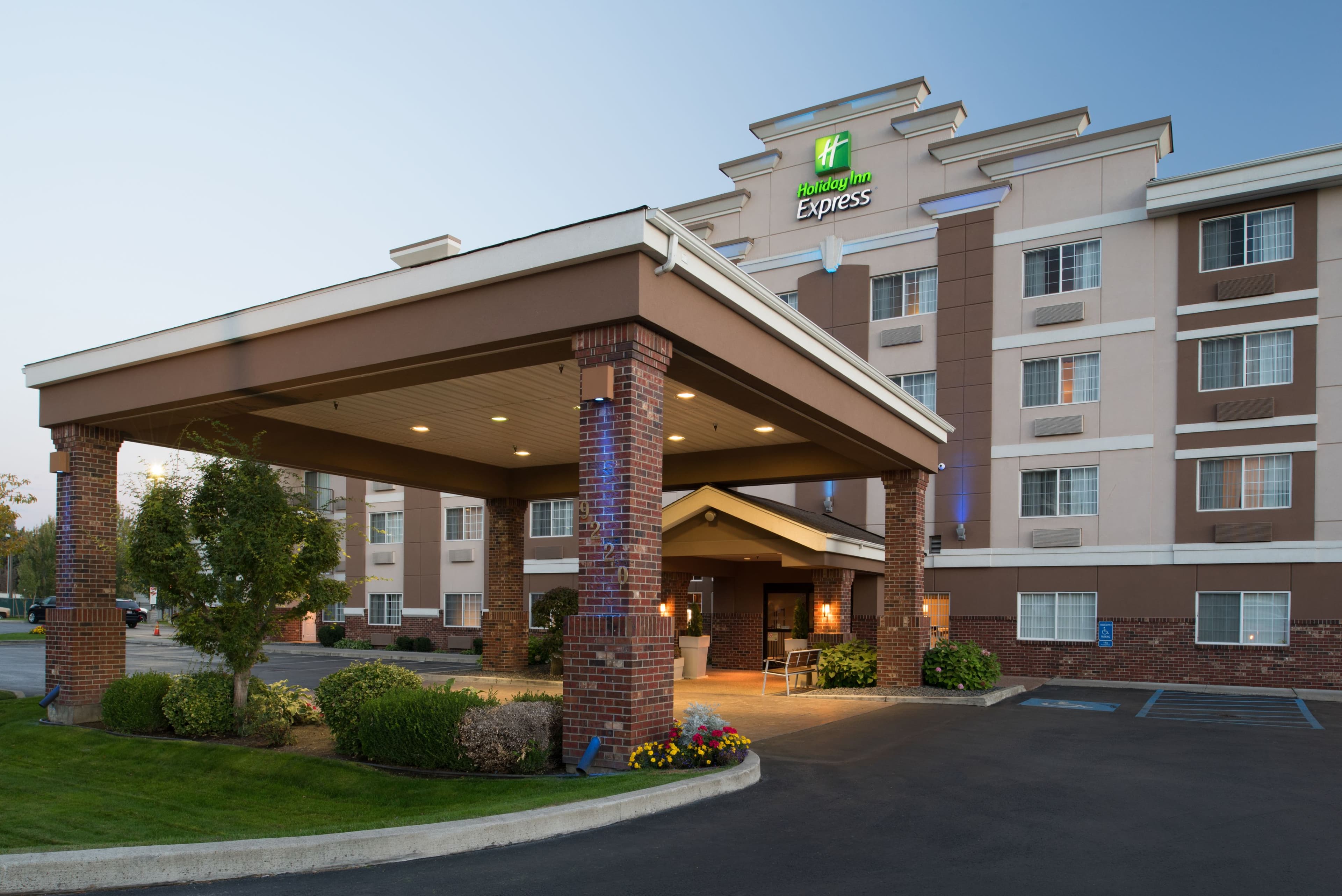 Holiday Inn Express Spokane-Valley - Image 1