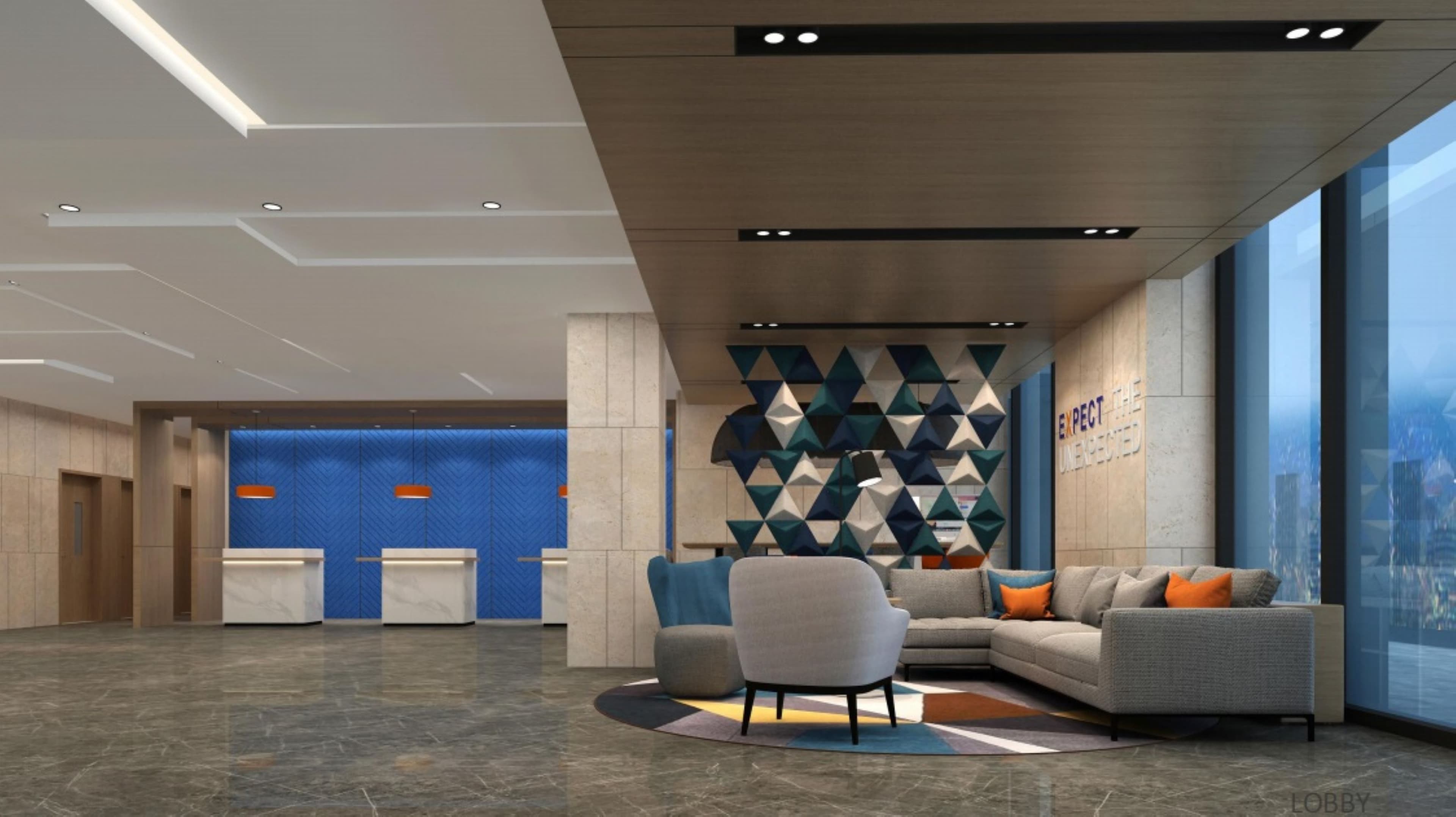 Holiday Inn Express Yangquan City Center - Image 1
