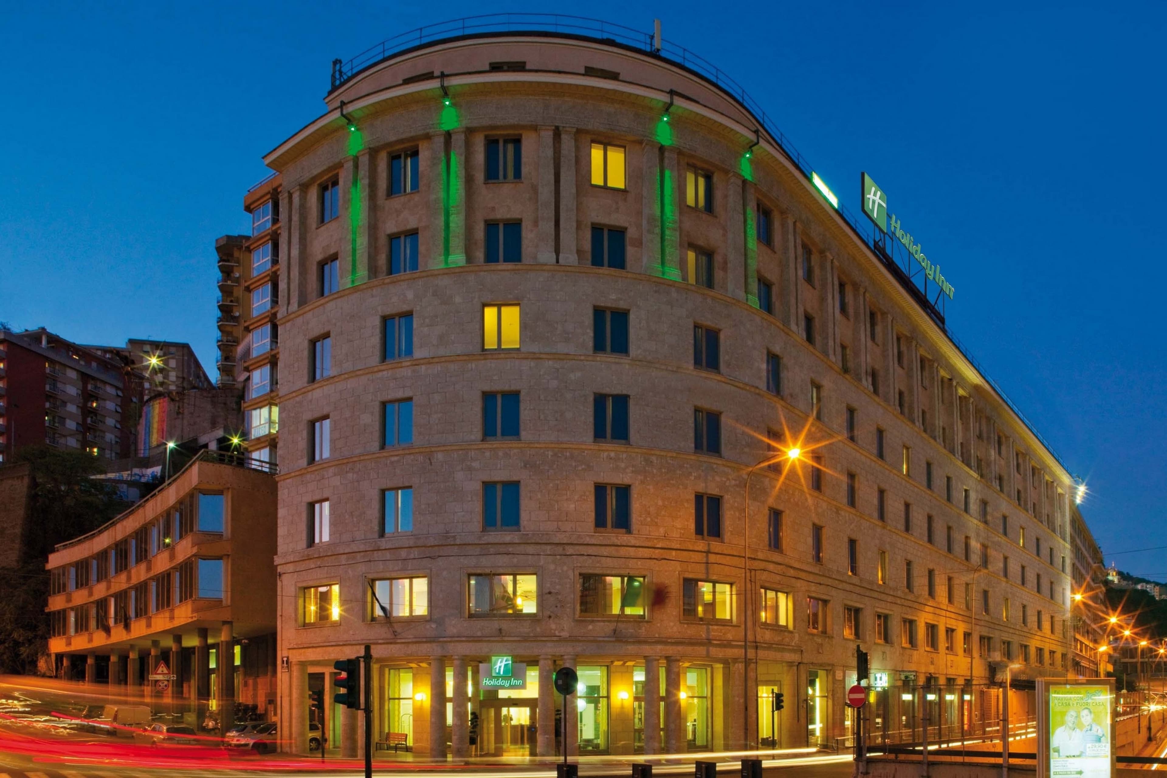Holiday Inn Genoa City - Image 1