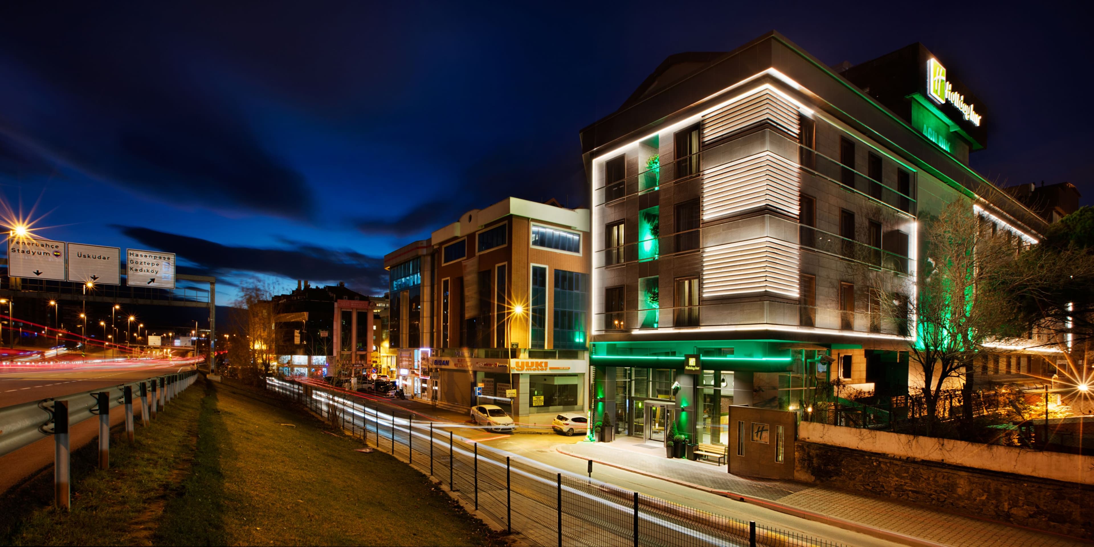 Holiday Inn Istanbul - Kadikoy - Image 1