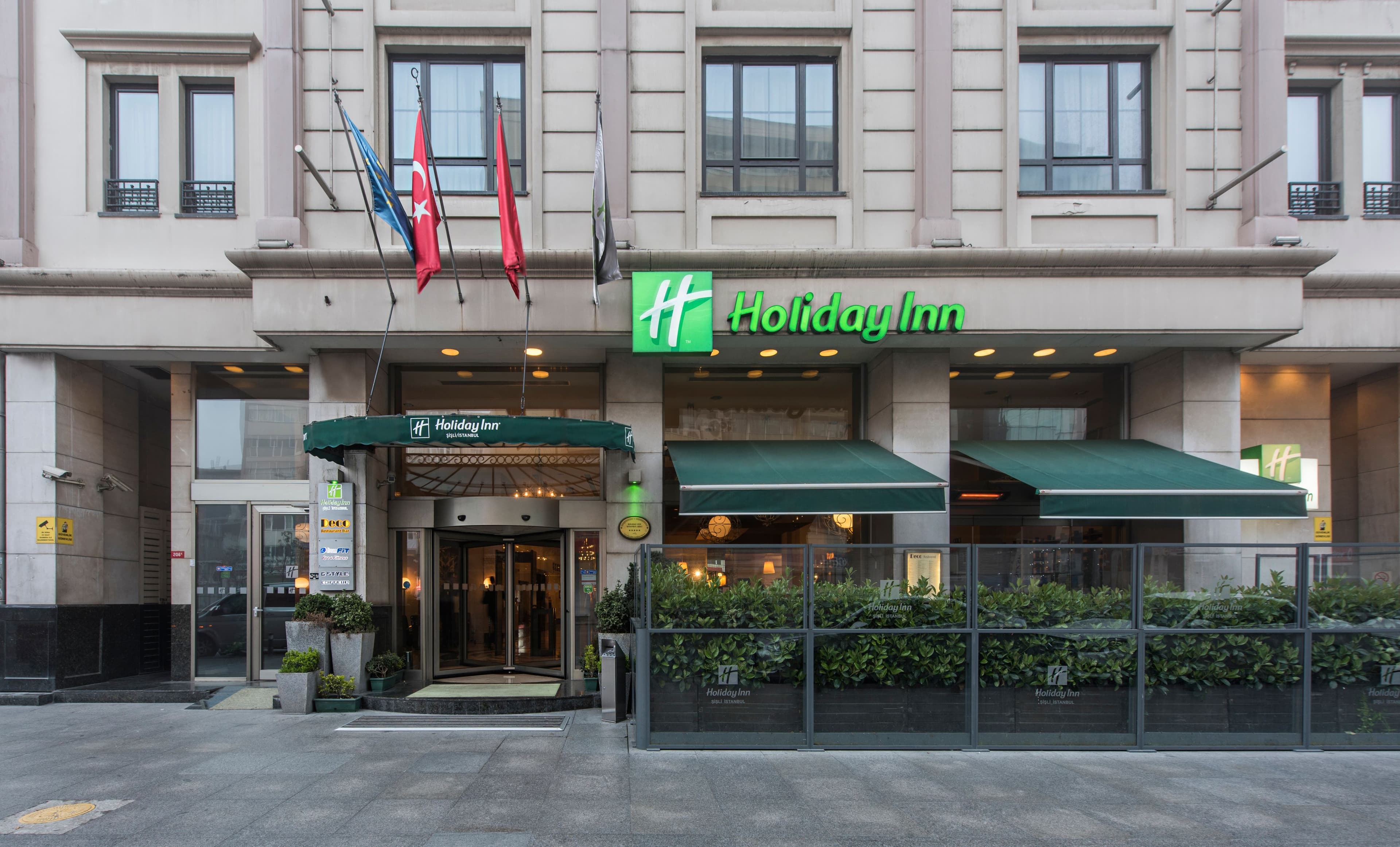 Holiday Inn Istanbul - Sisli - Image 1