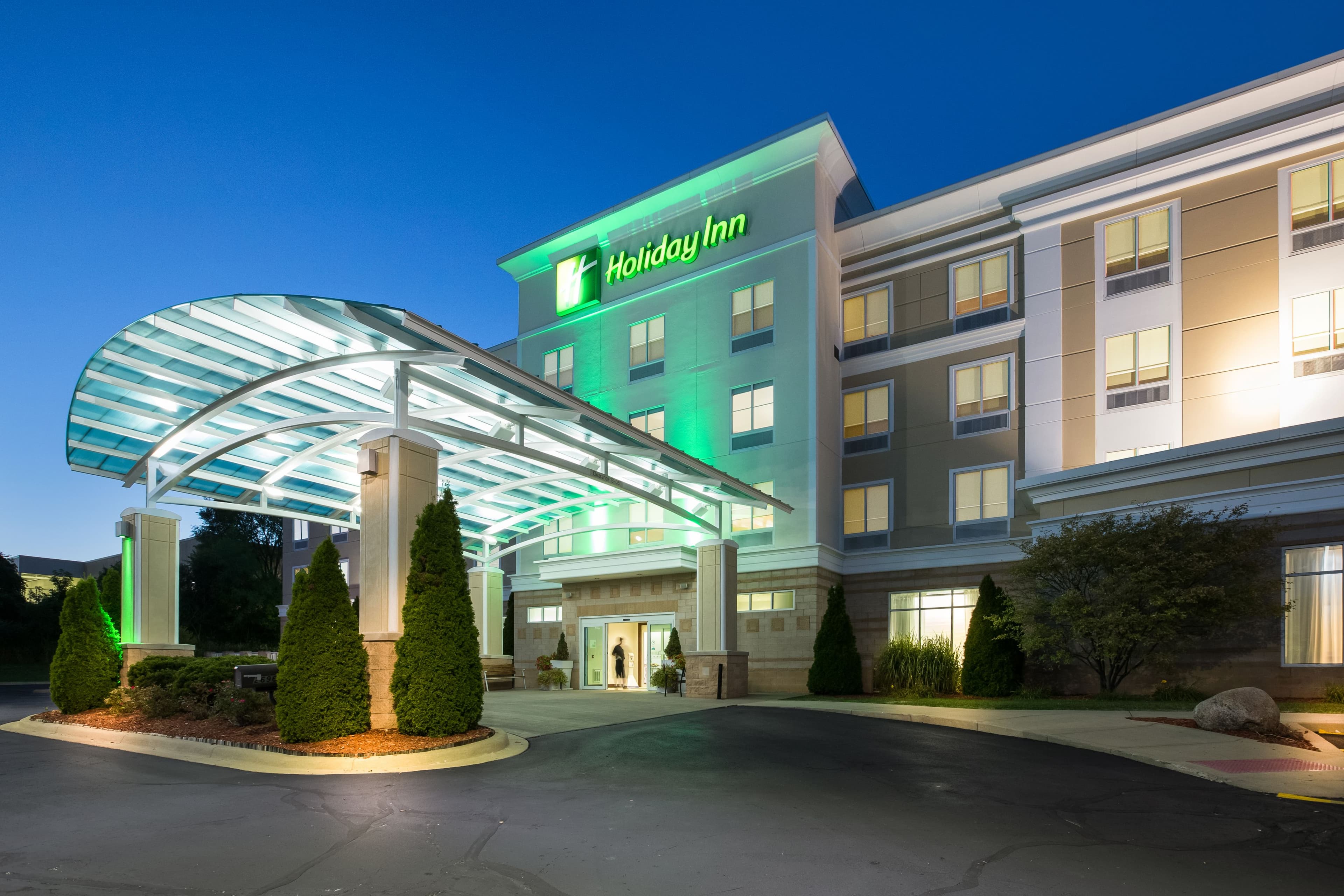 Holiday Inn Jackson NW - Airport Road - Image 1