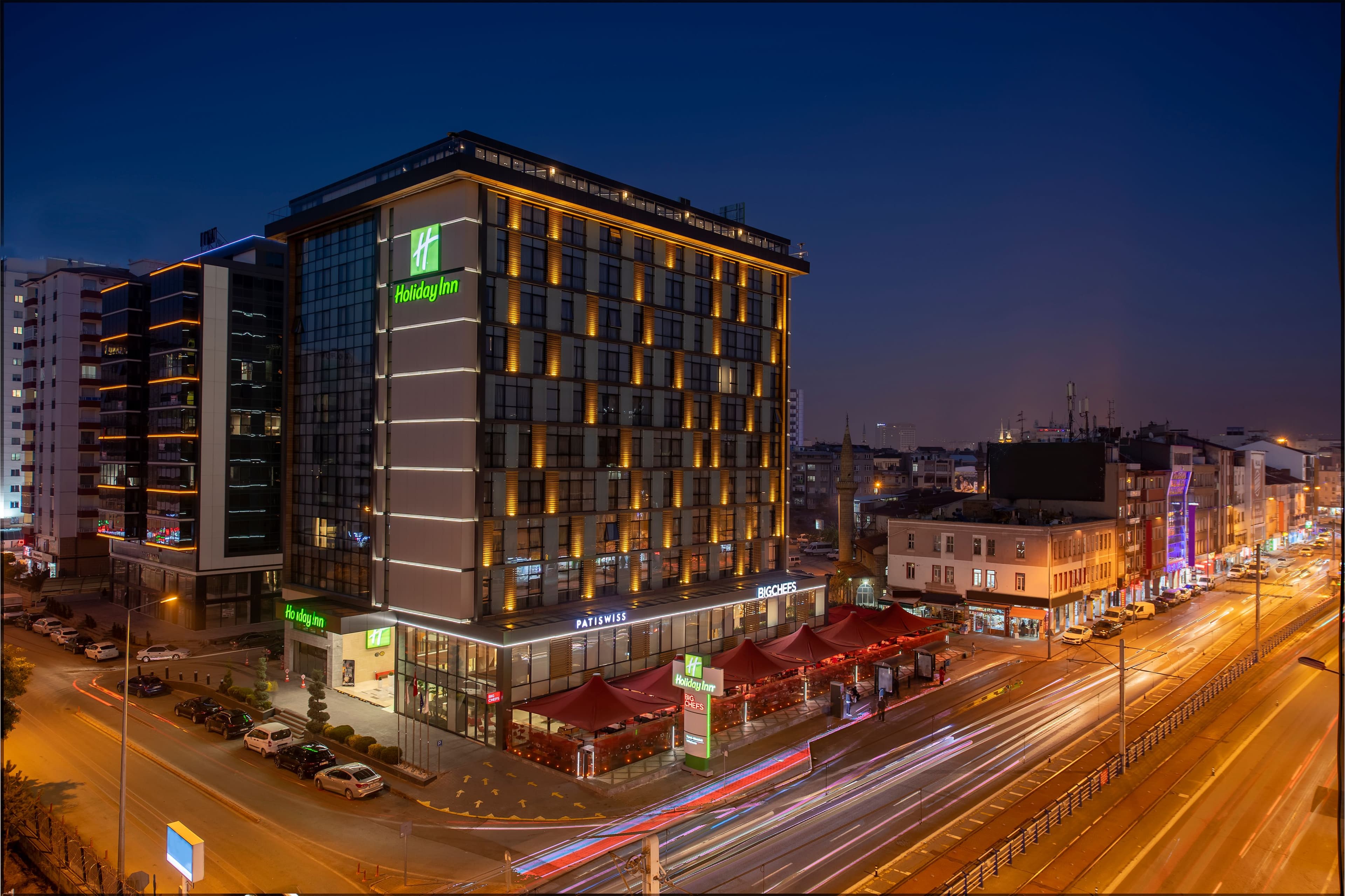 Holiday Inn Kayseri - Duvenonu - Image 1