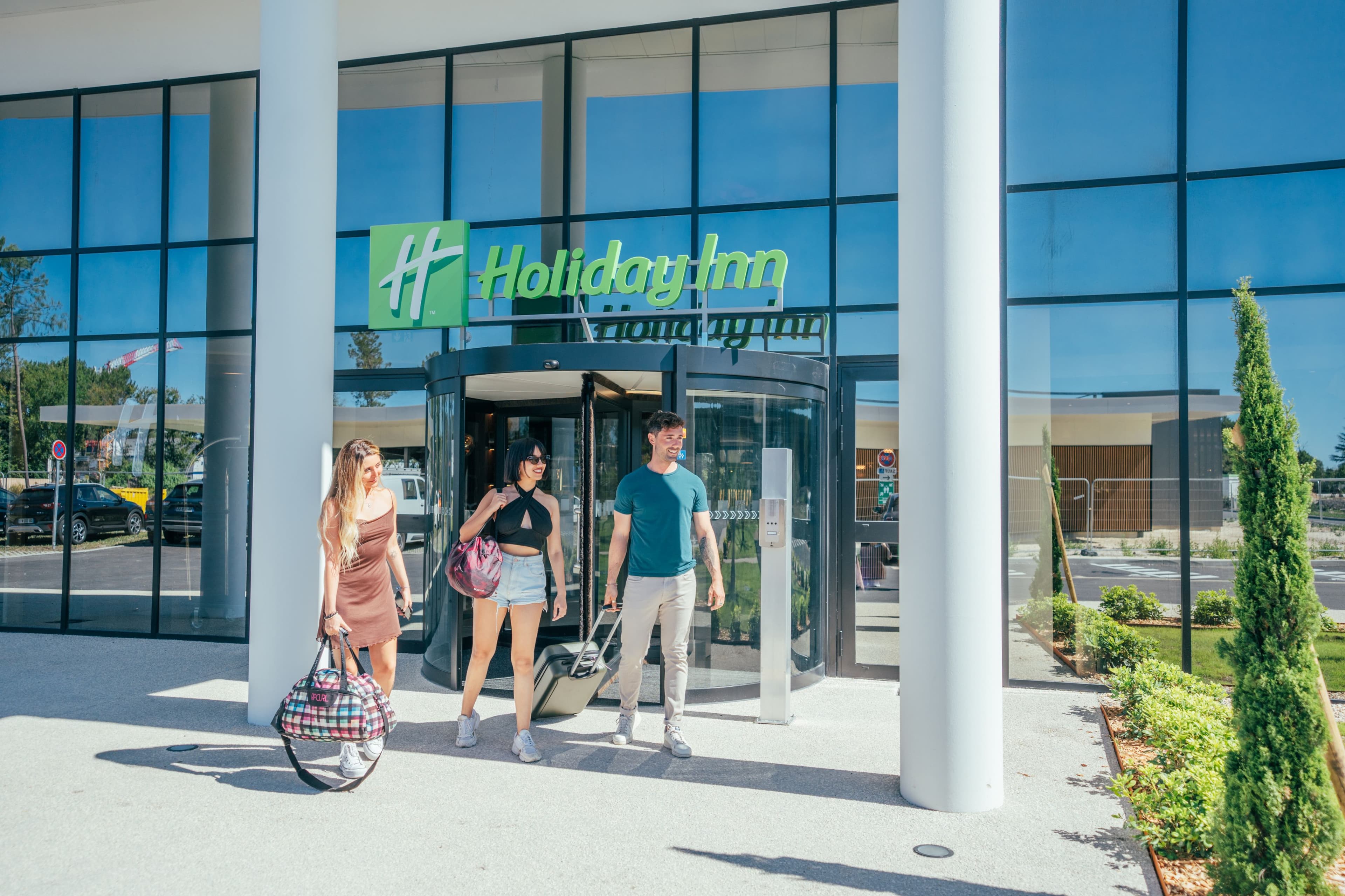 Holiday Inn Bordeaux-Merignac - Image 1