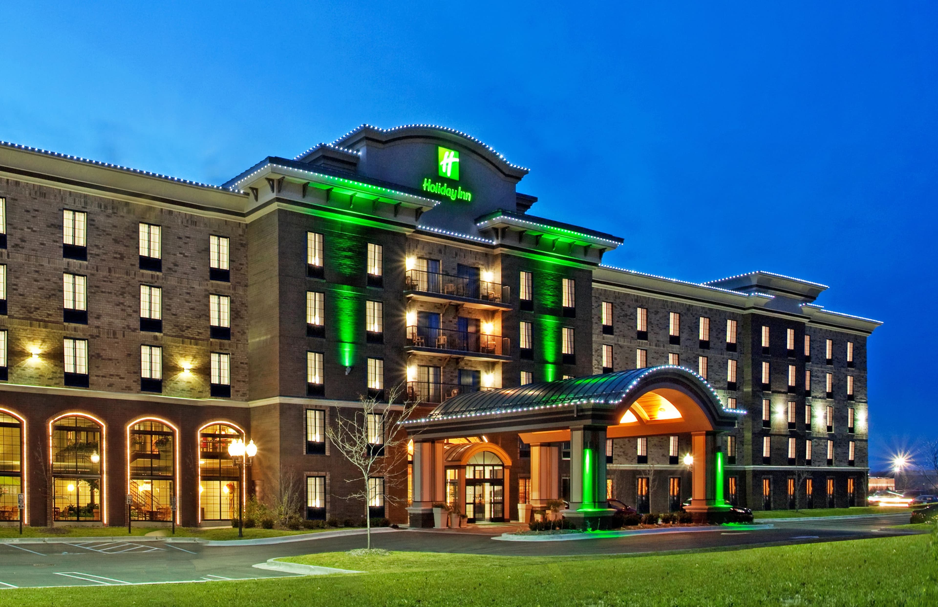 Holiday Inn Midland - Image 1