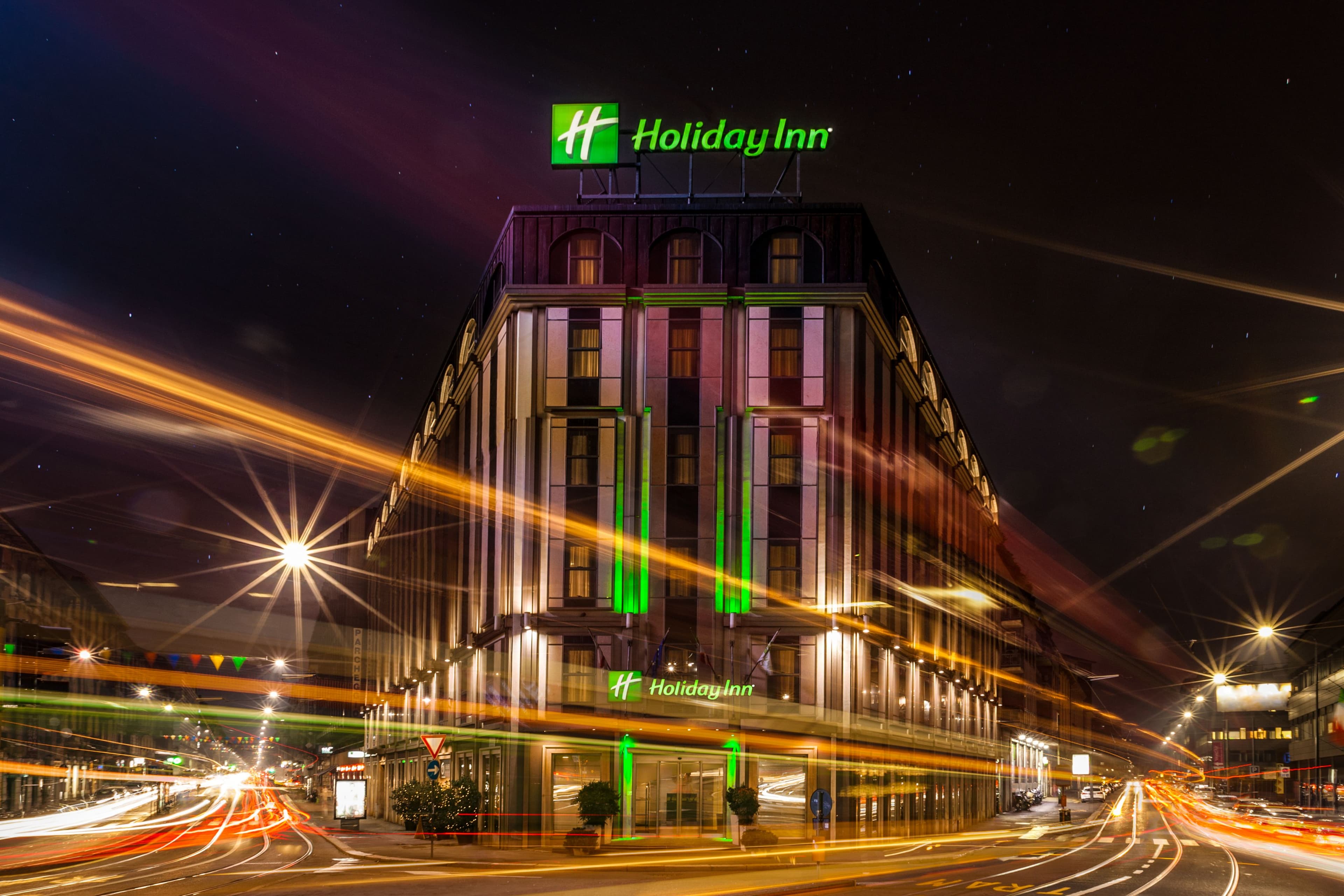 Holiday Inn Milan - Garibaldi Station - Image 1