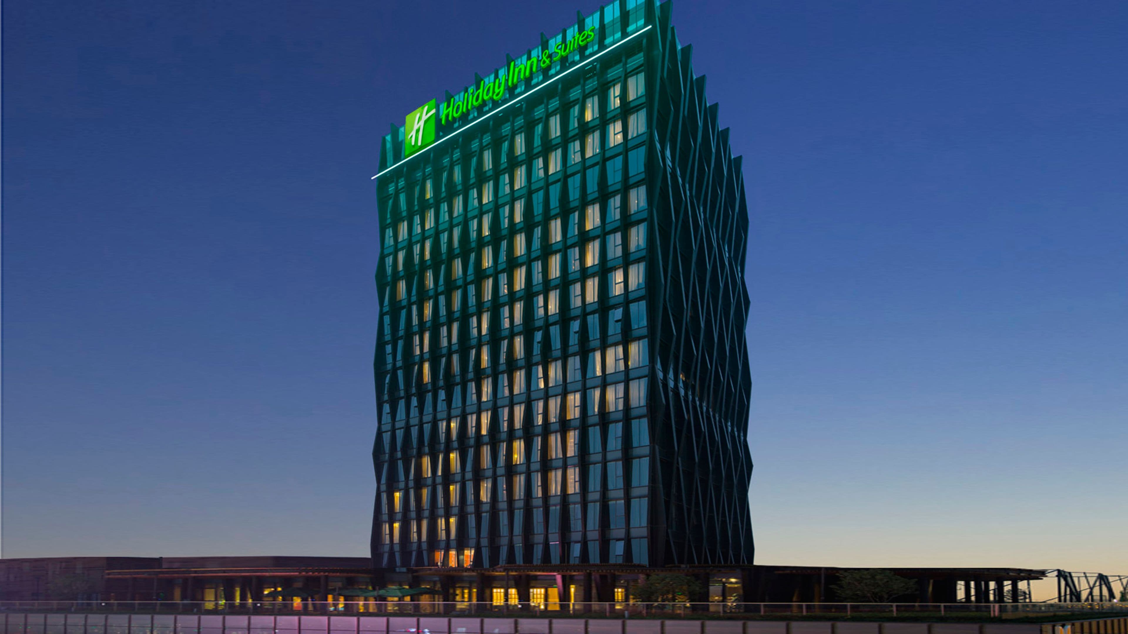 Holiday Inn Nanjing Qinhuai South Suites