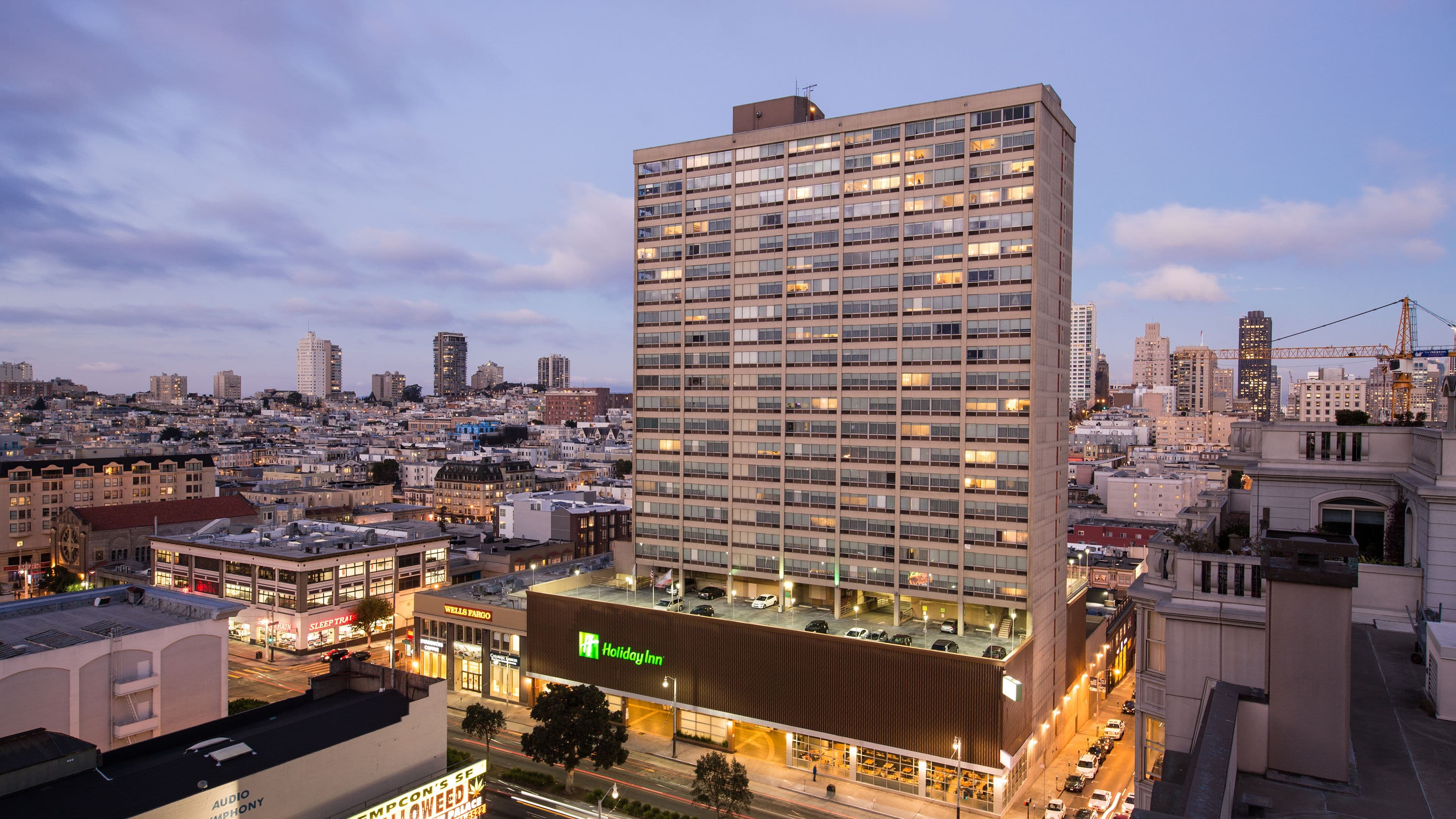 Holiday Inn San Francisco-Golden Gateway - Image 1
