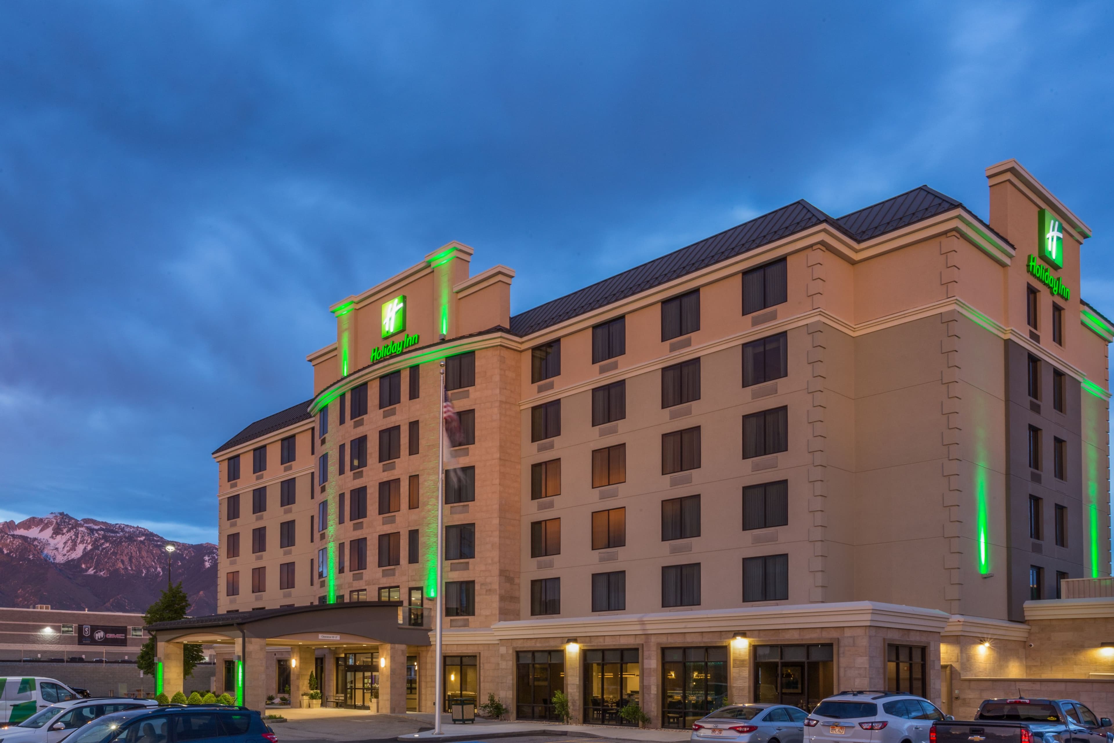 Holiday Inn South Jordan - SLC South - Image 1