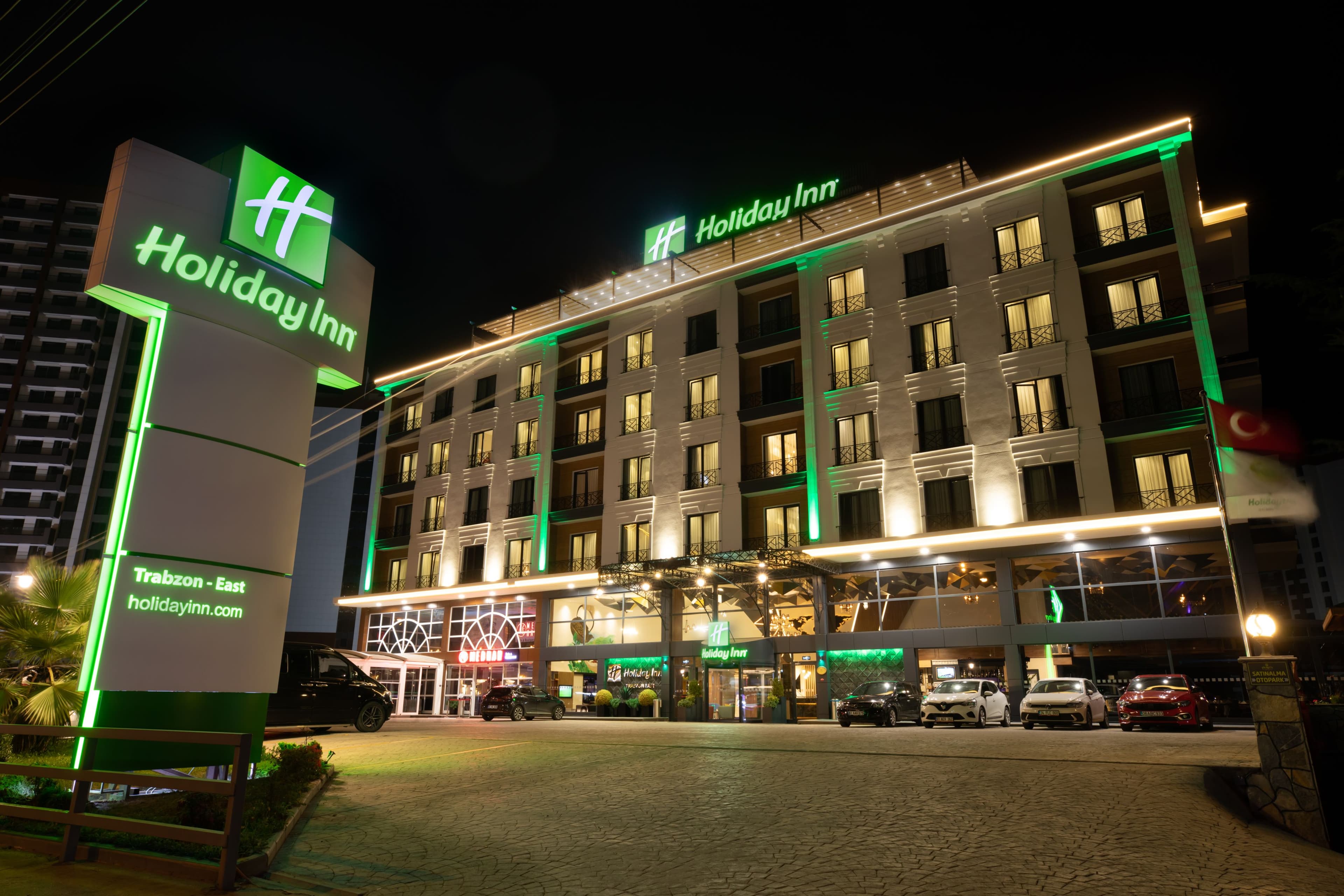 Holiday Inn Trabzon-East - Image 1