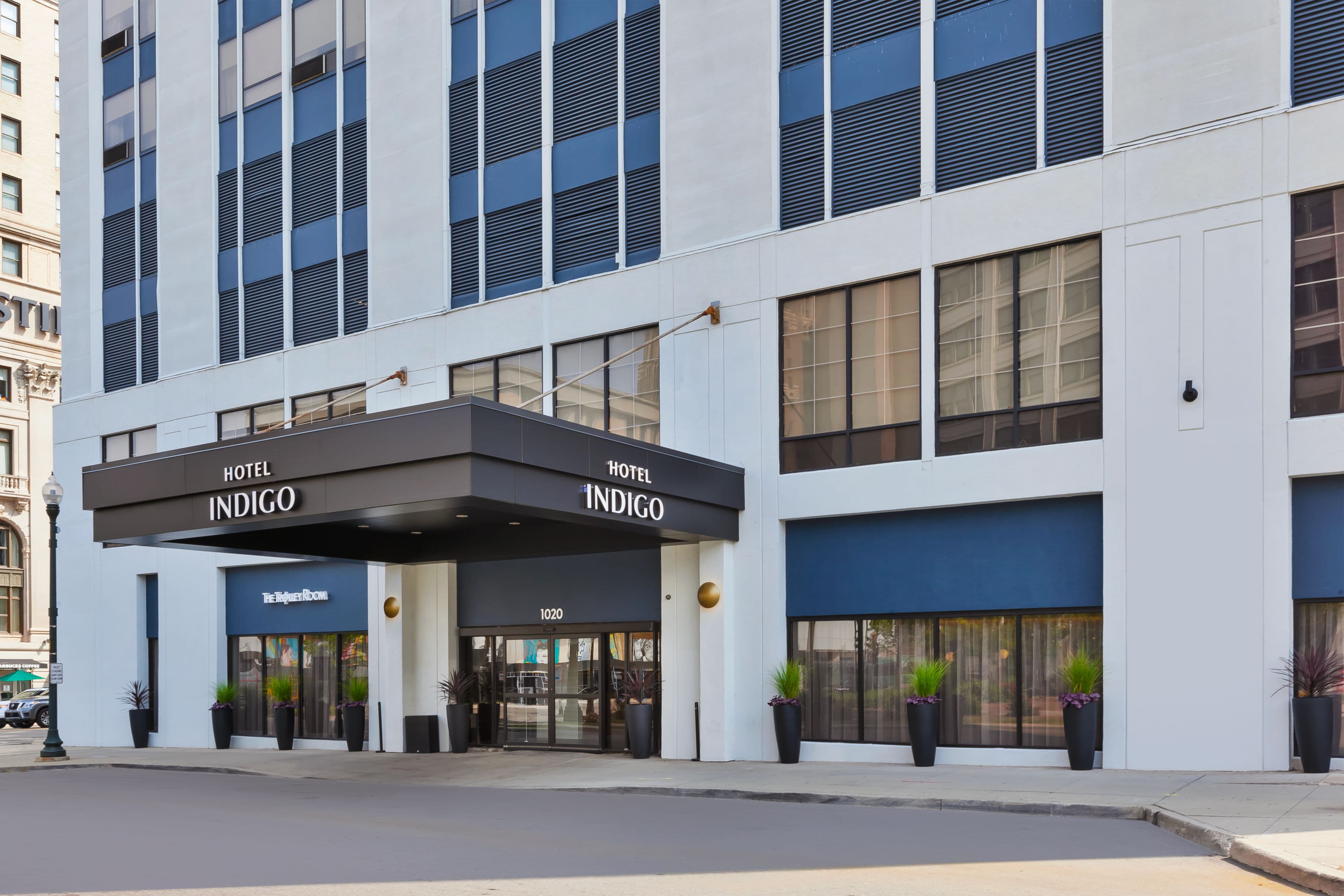 Hotel Indigo Detroit Downtown - Image 1