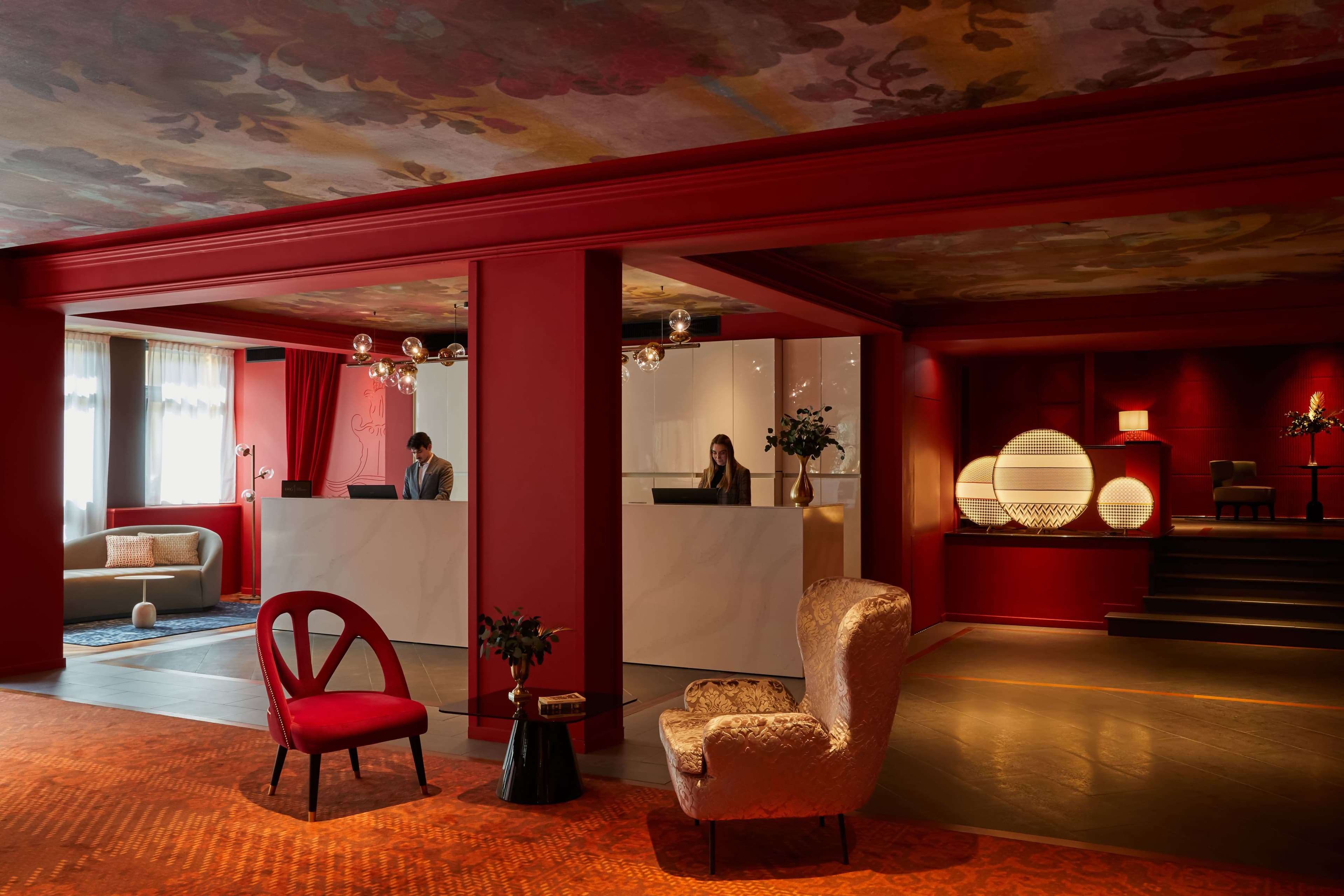 Hotel Indigo Florence - Image 1