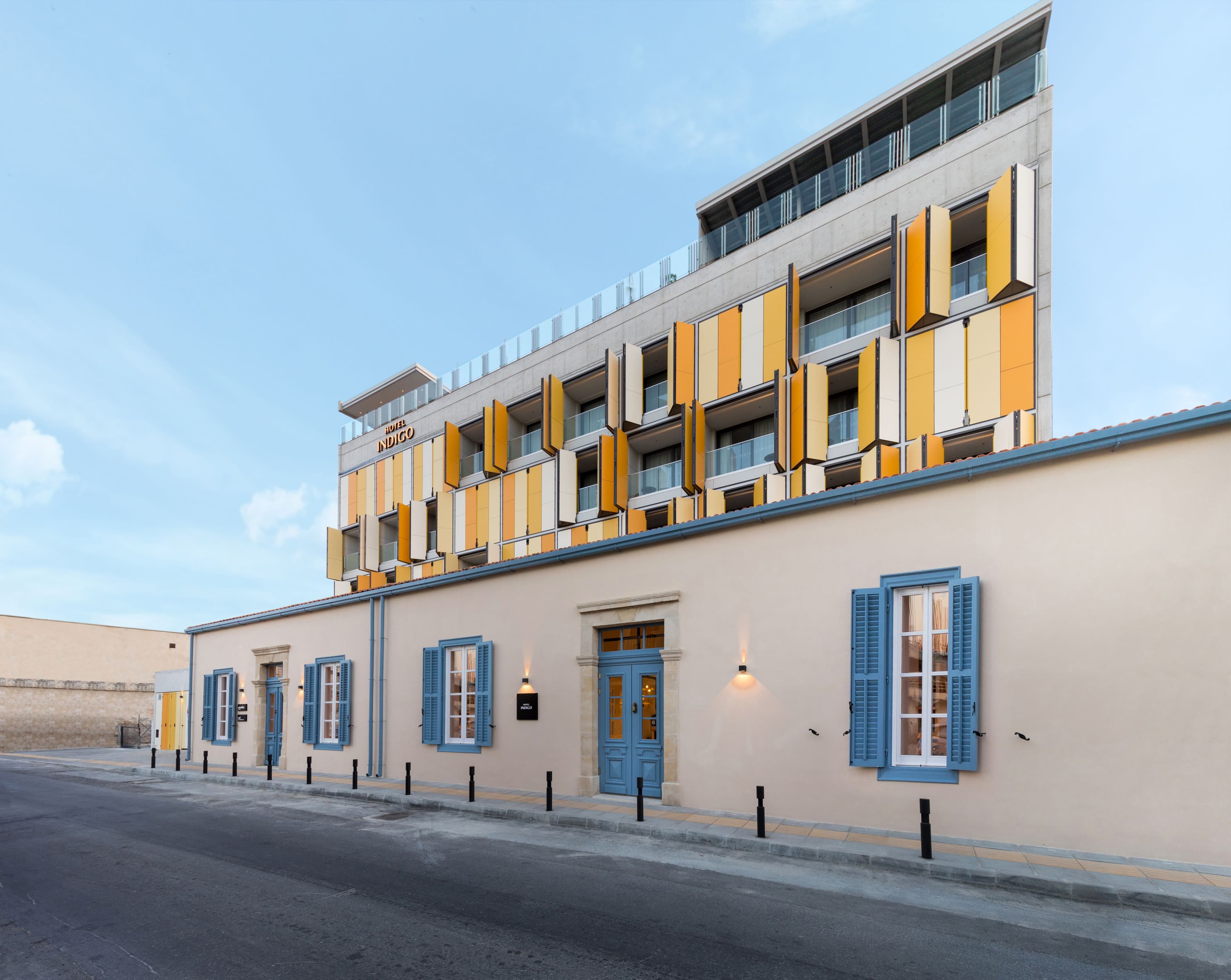 Hotel Indigo Larnaca - Image 1