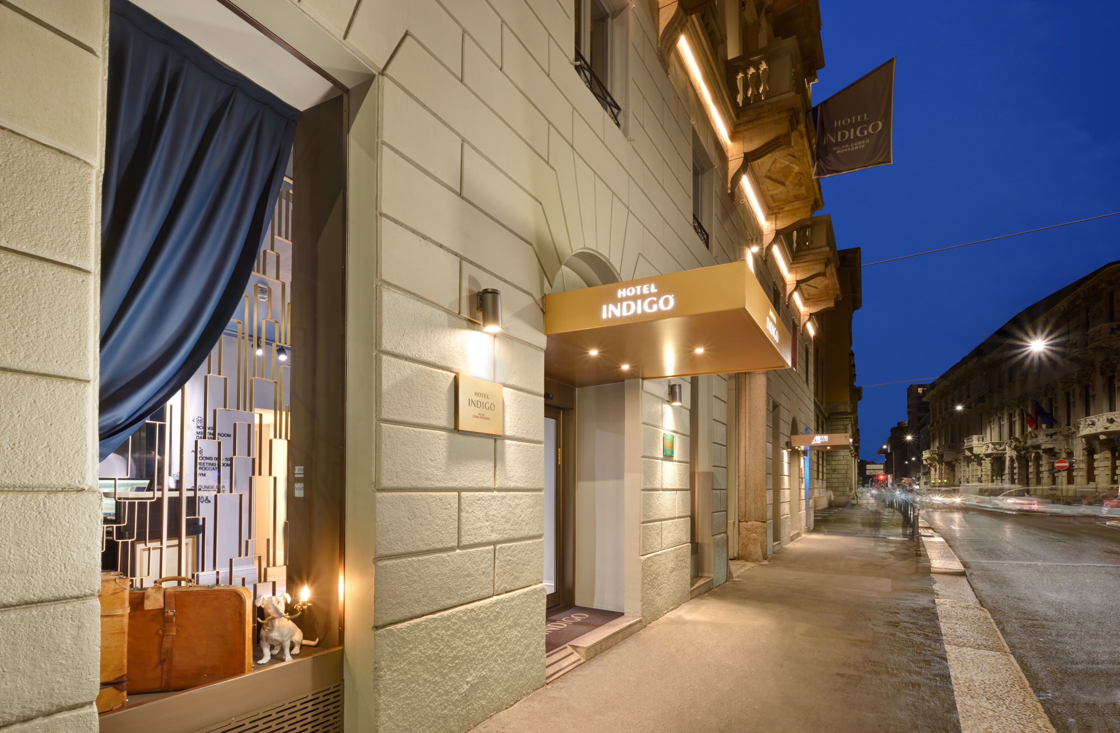 Hotel Indigo Milan - Corso Monforte - Image 1