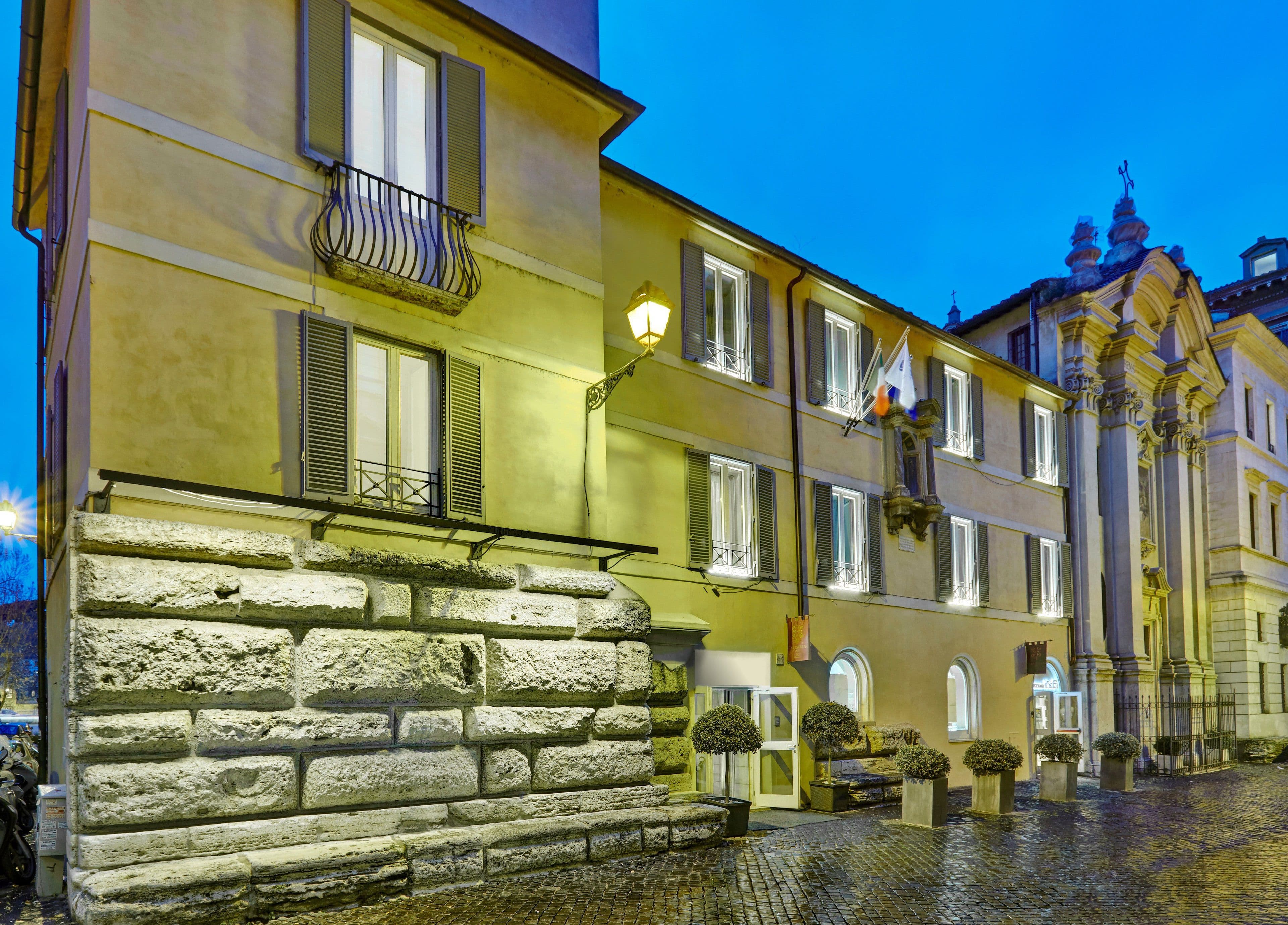 Hotel Indigo Rome - St. George - Image 1
