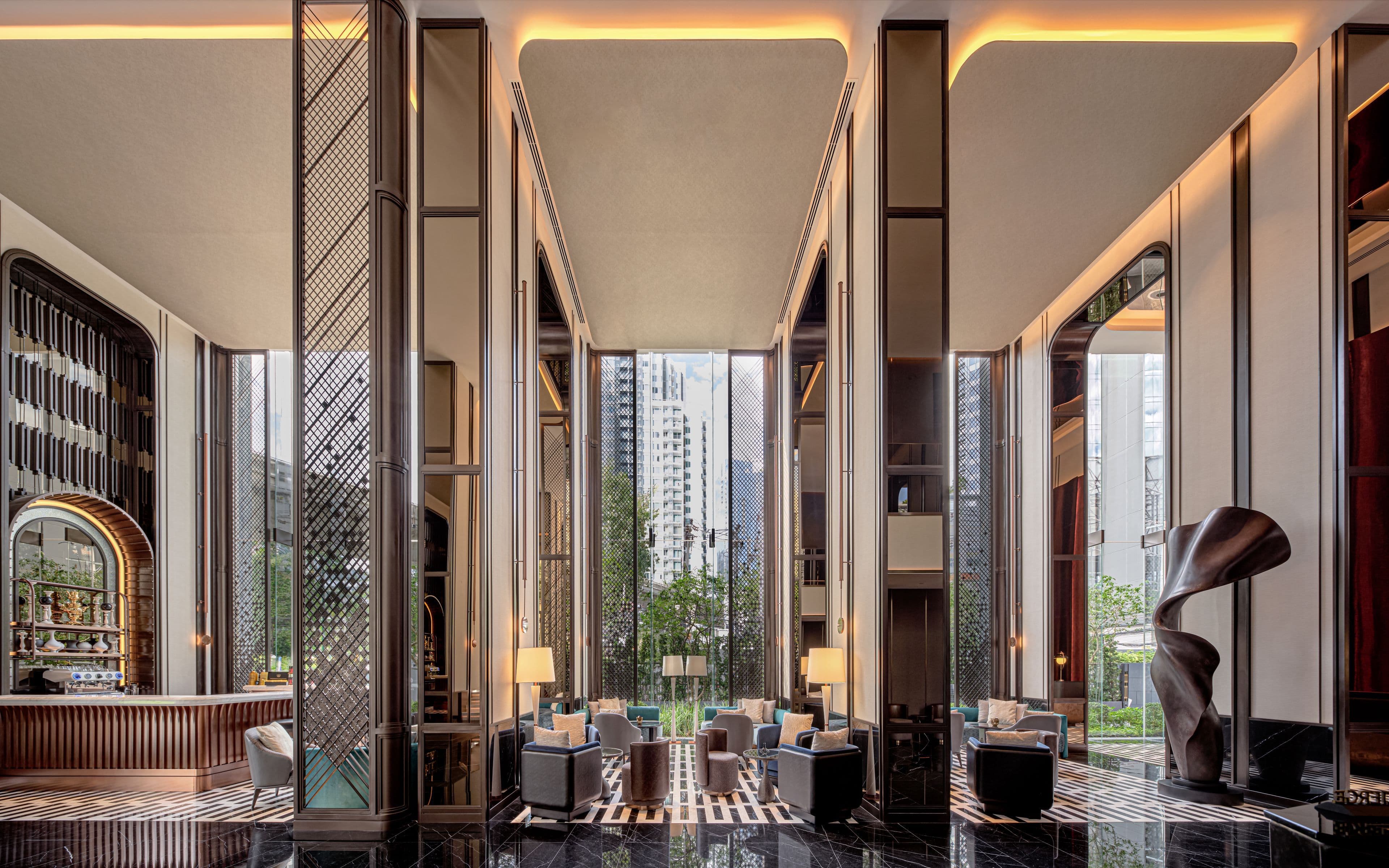 InterContinental Bangkok Sukhumvit - Image 1