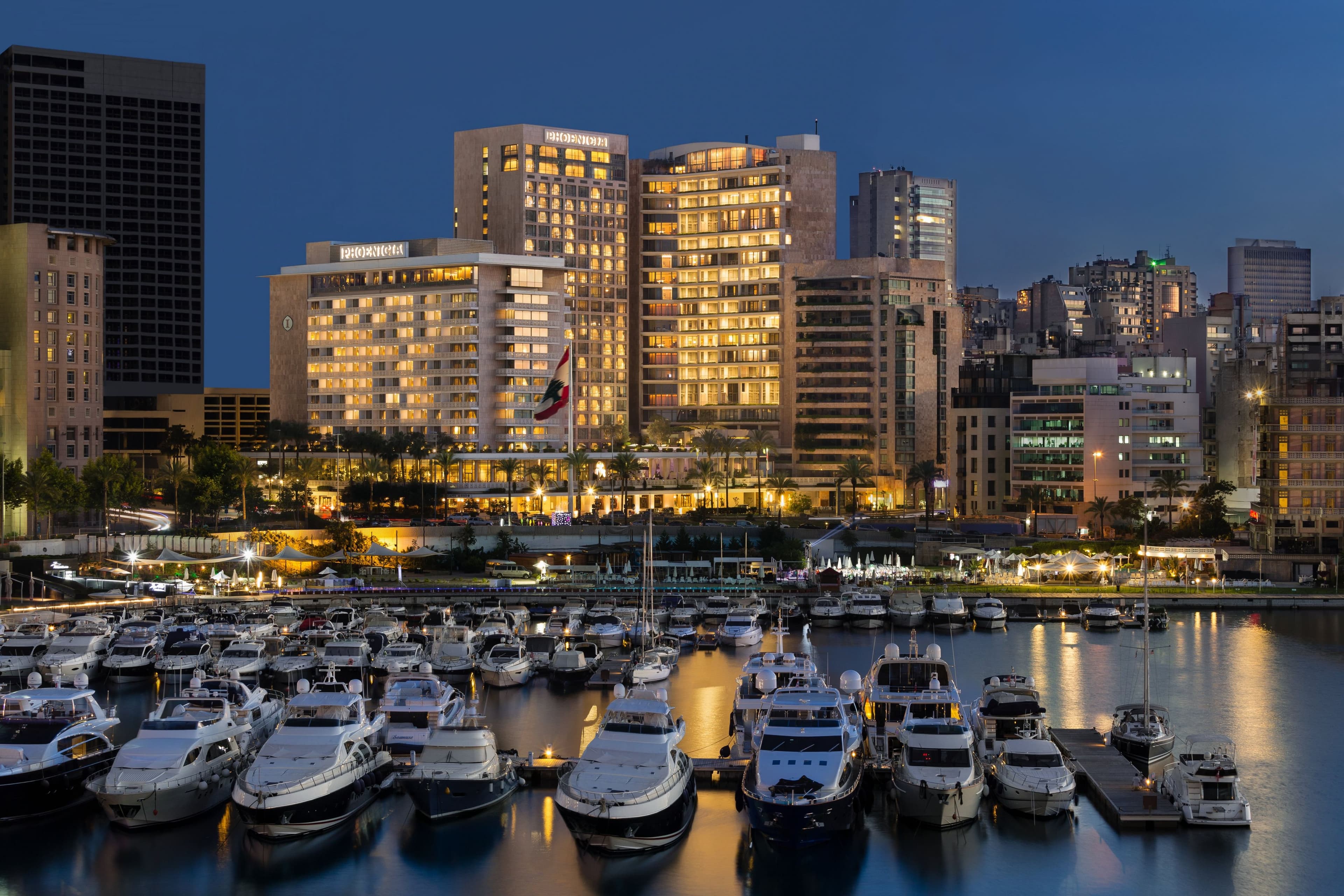 InterContinental Phoenicia Beirut