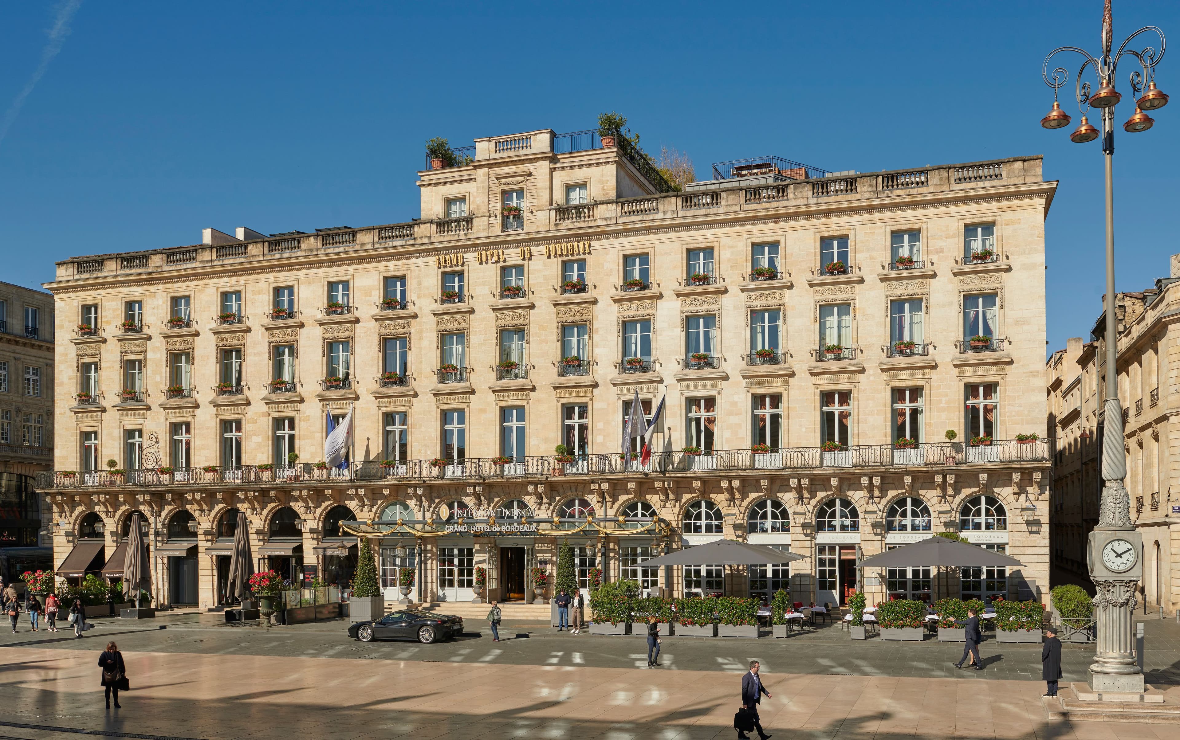 InterContinental Bordeaux - Le Grand Hotel - Image 1