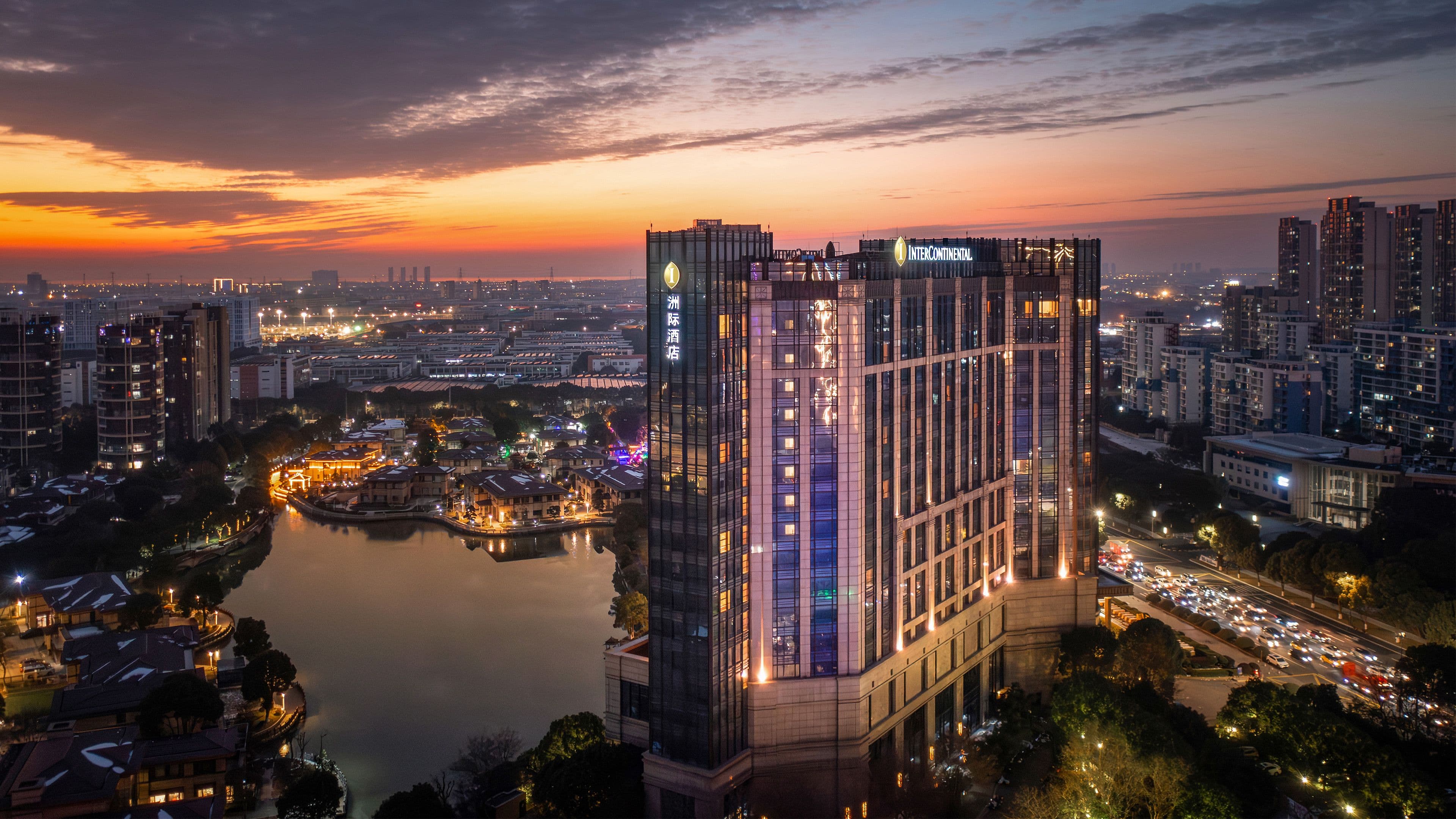 InterContinental Changzhou - Image 1