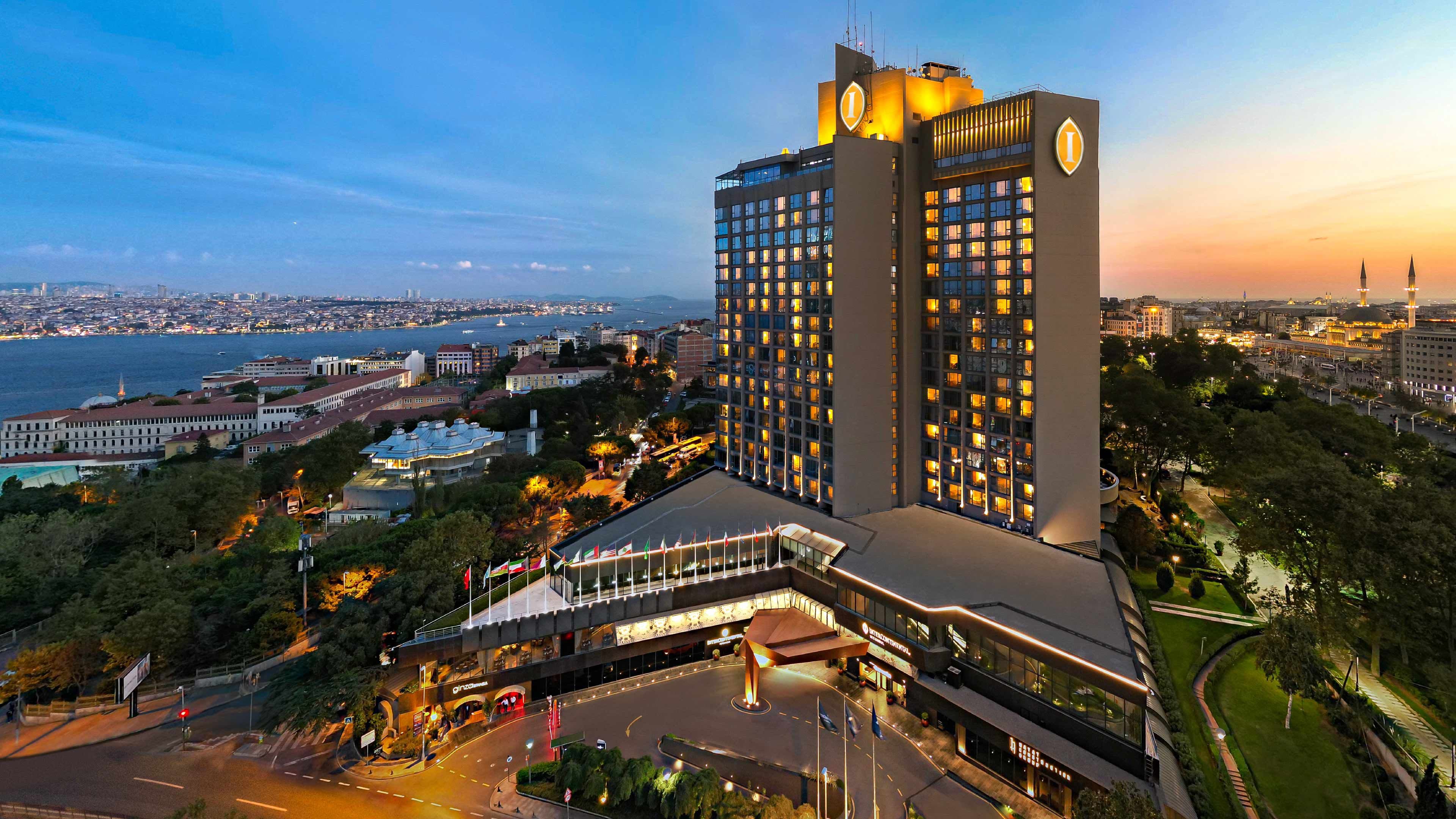 InterContinental Istanbul - Image 1