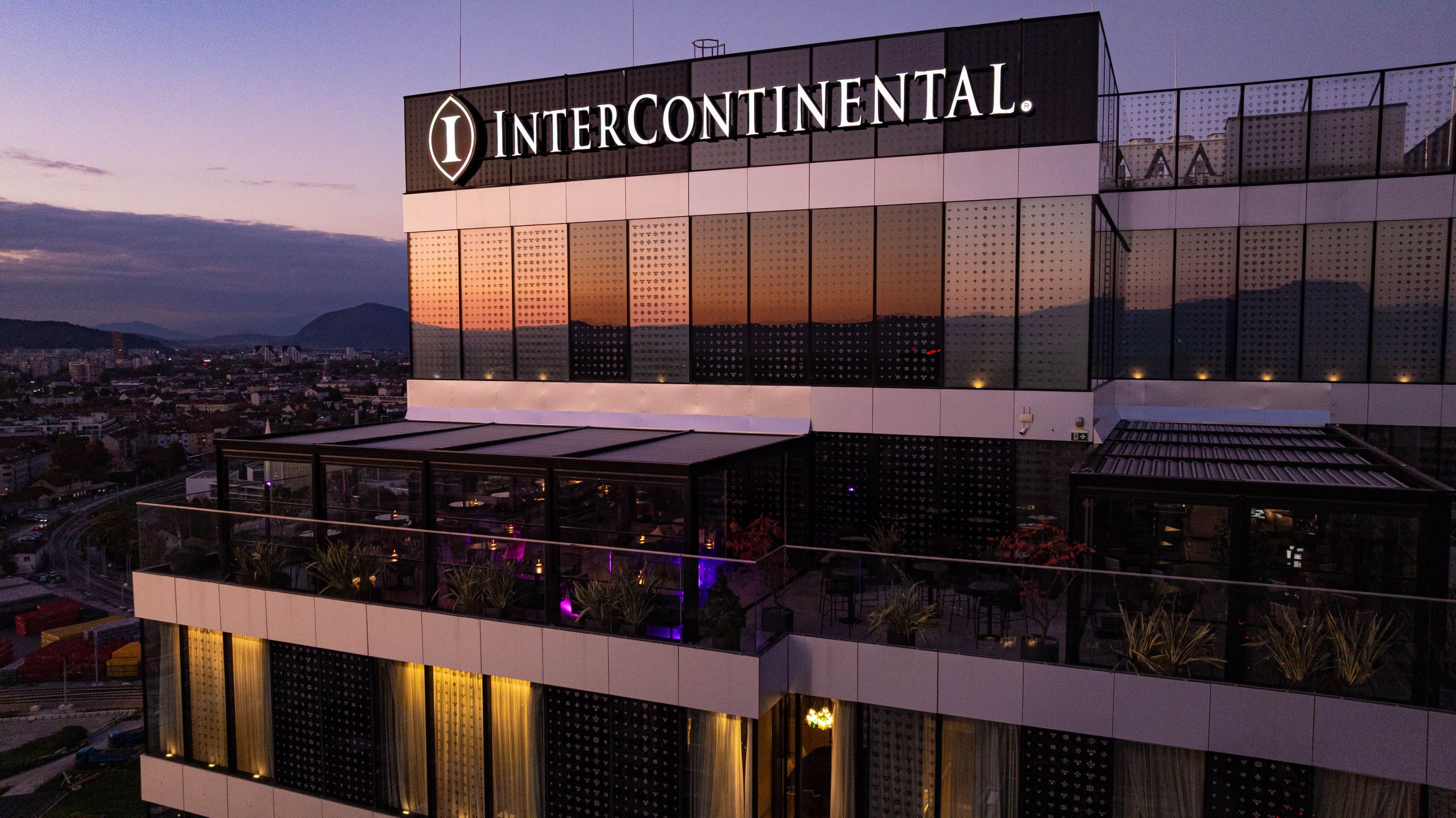 InterContinental Ljubljana - Image 1