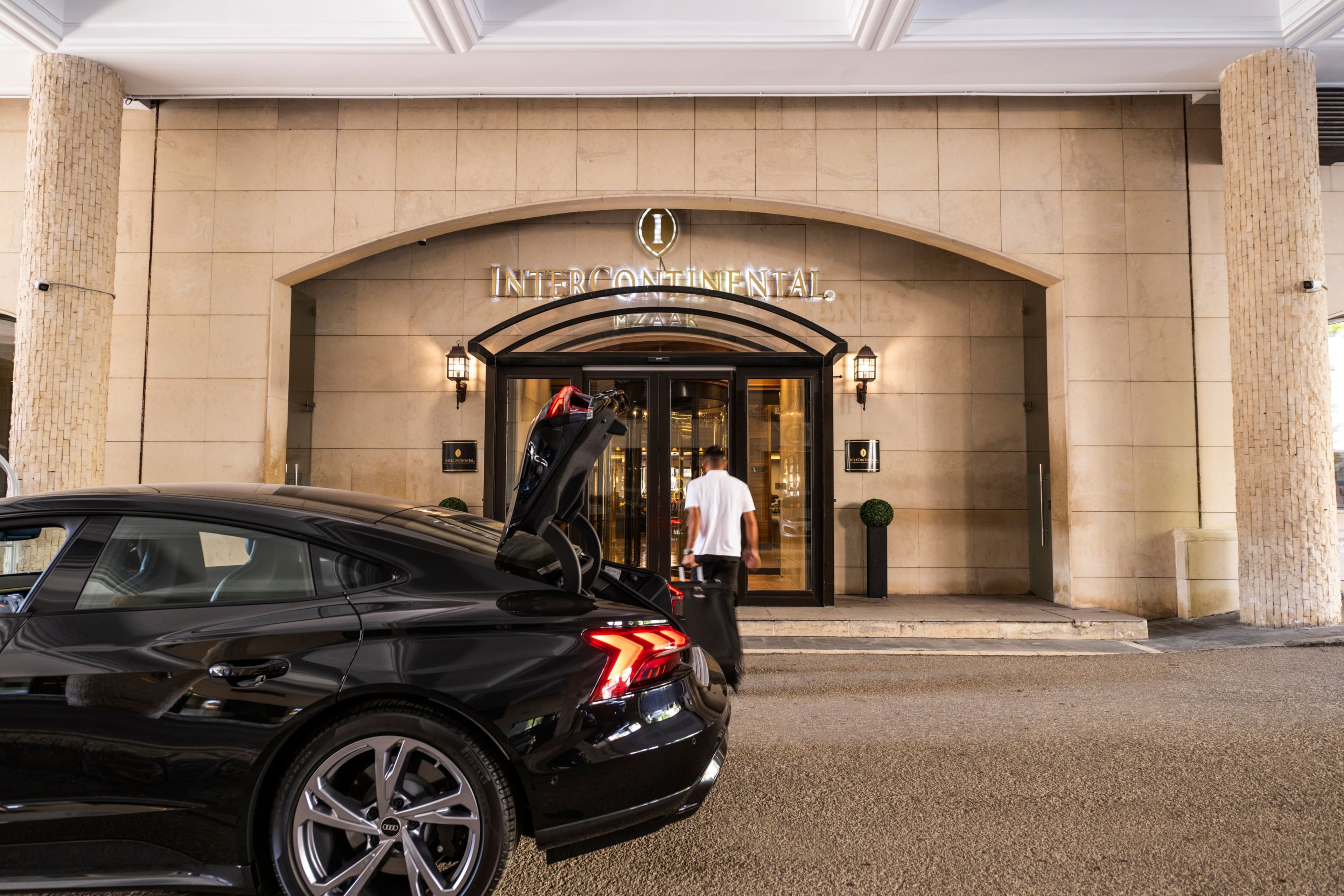 InterContinental Mzaar (Mountain Resort & Spa)