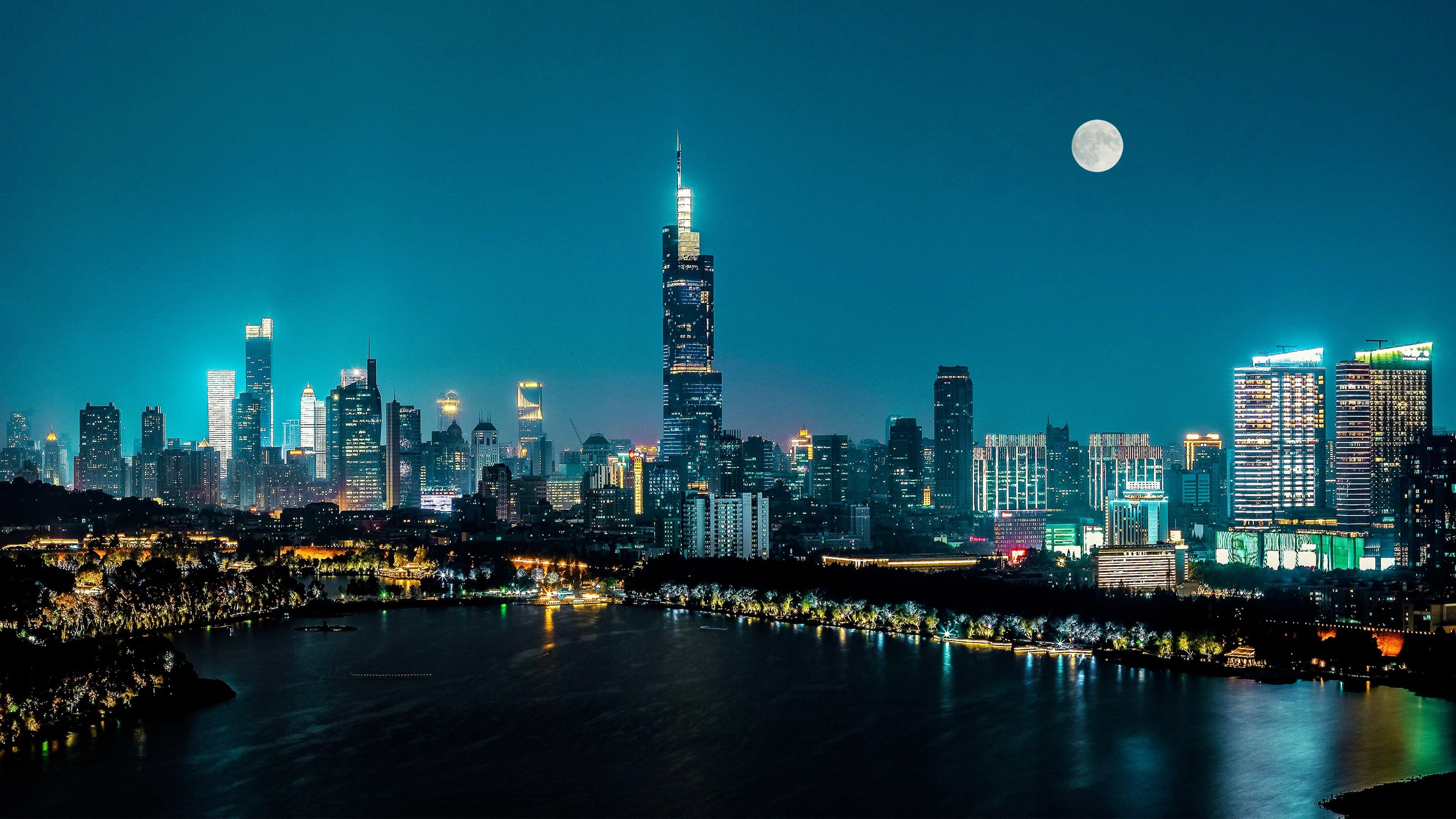 InterContinental Nanjing - Image 1