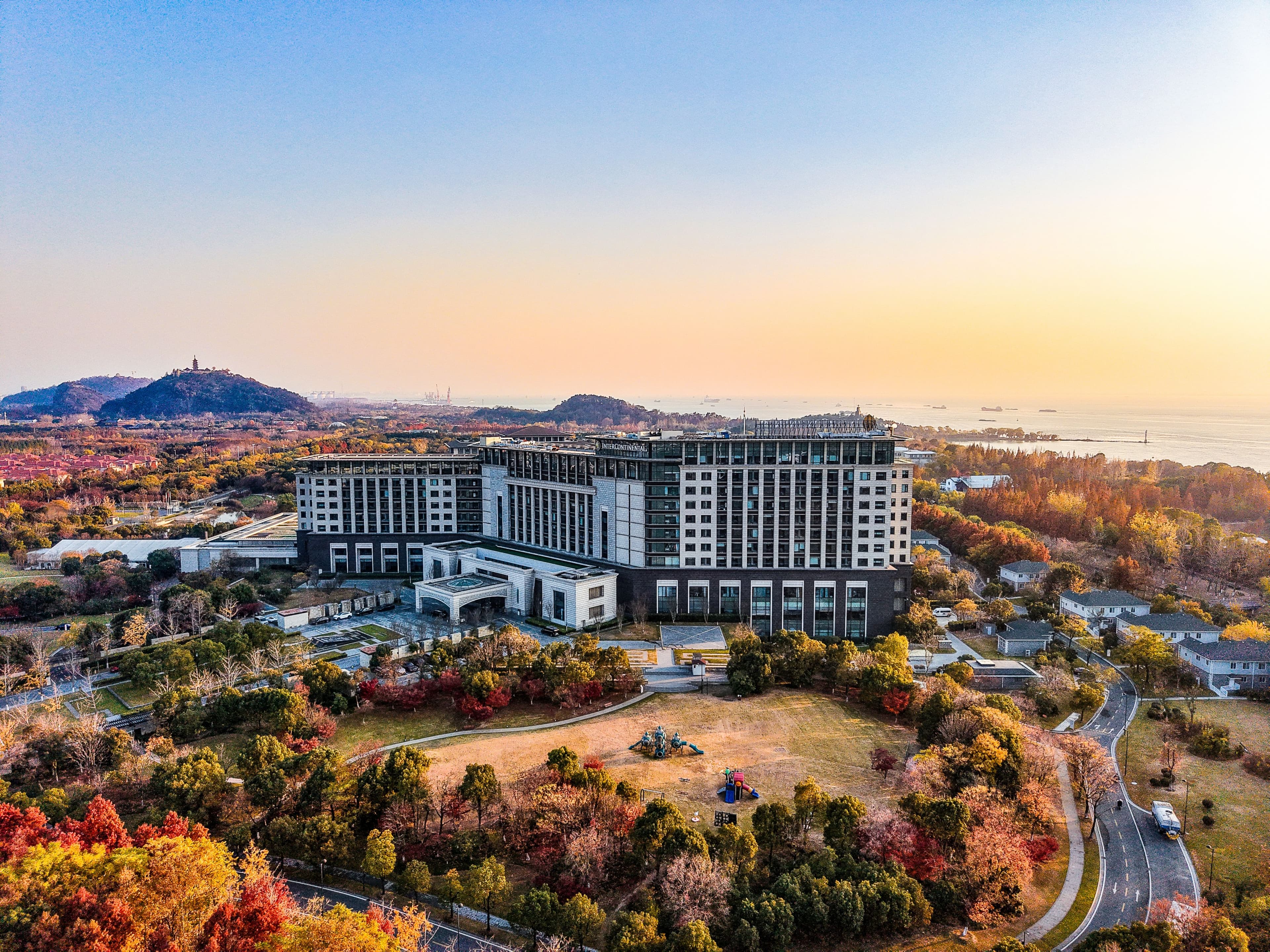 InterContinental Nantong - Image 1