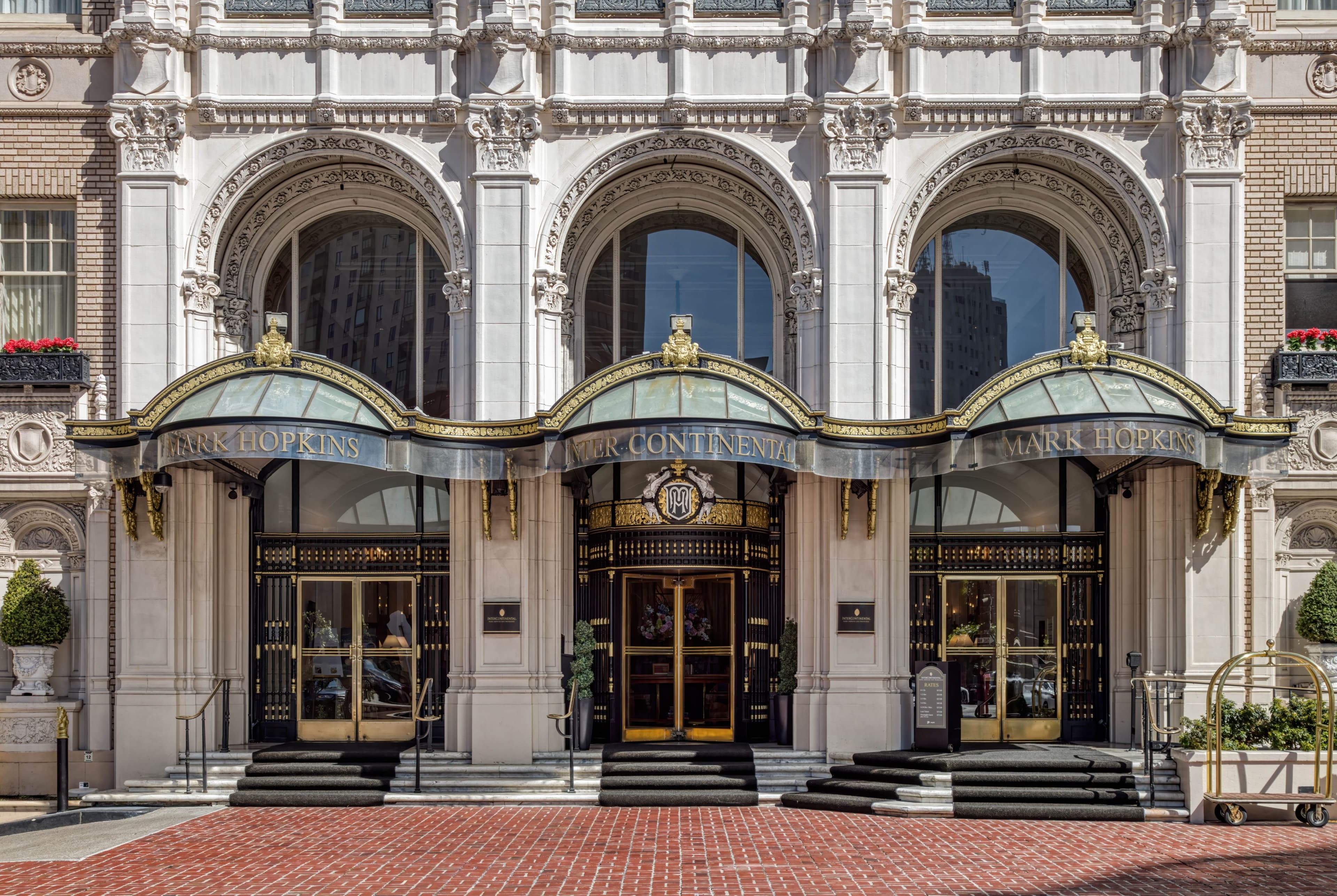InterContinental Mark Hopkins San Francisco - Image 1