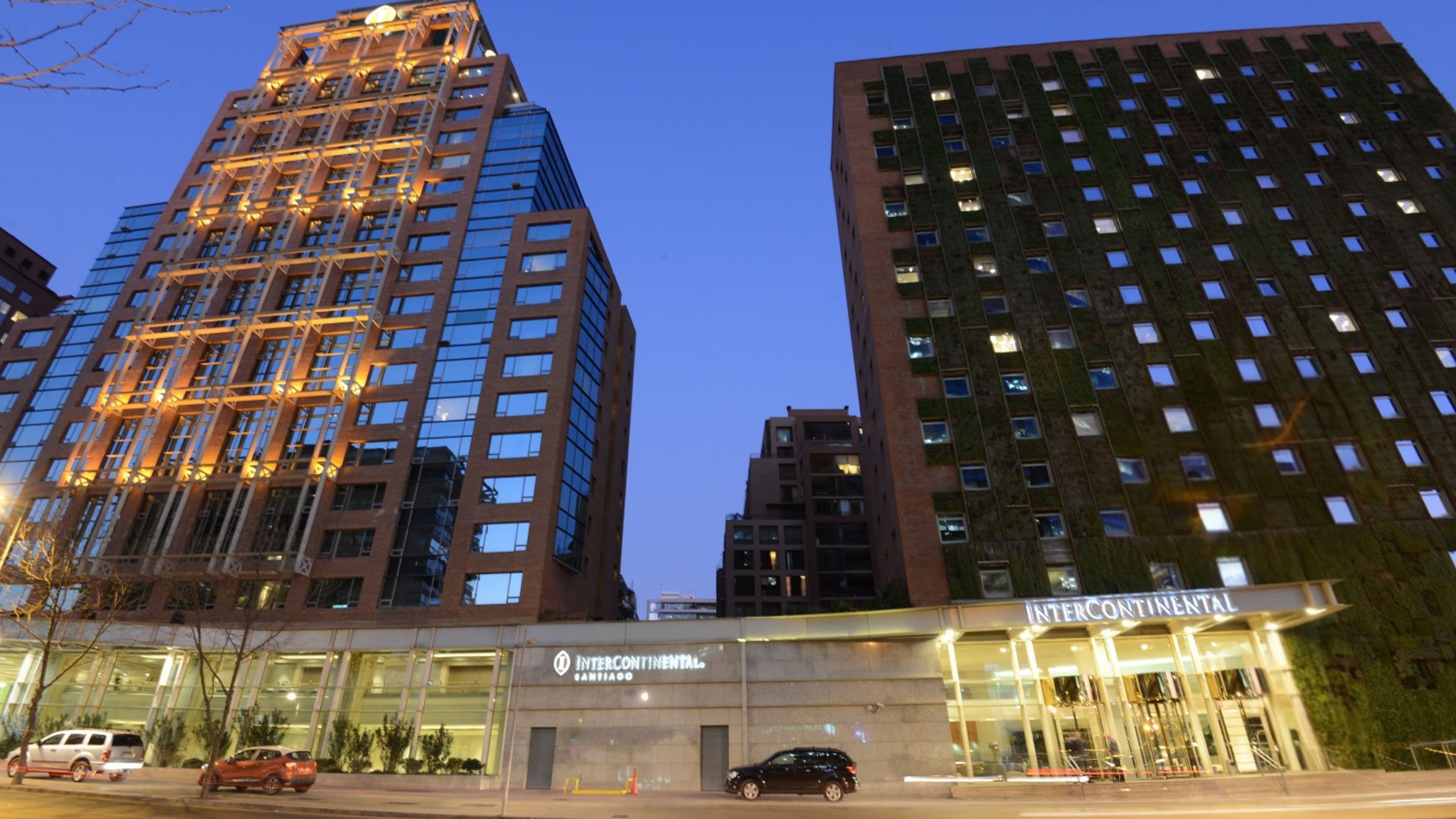 InterContinental Santiago - Image 1