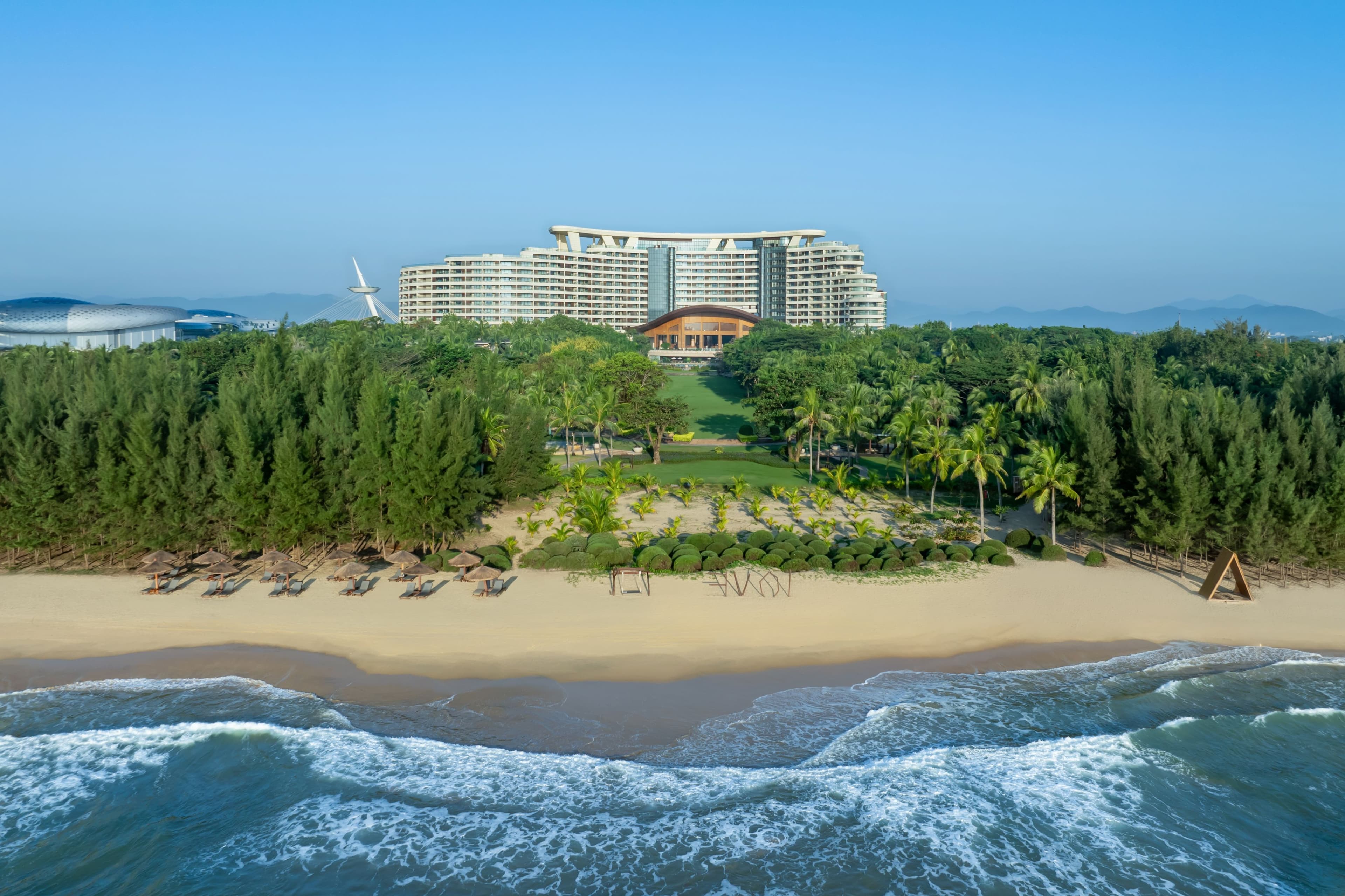 InterContinental Sanya Haitang Bay Resort - Image 1