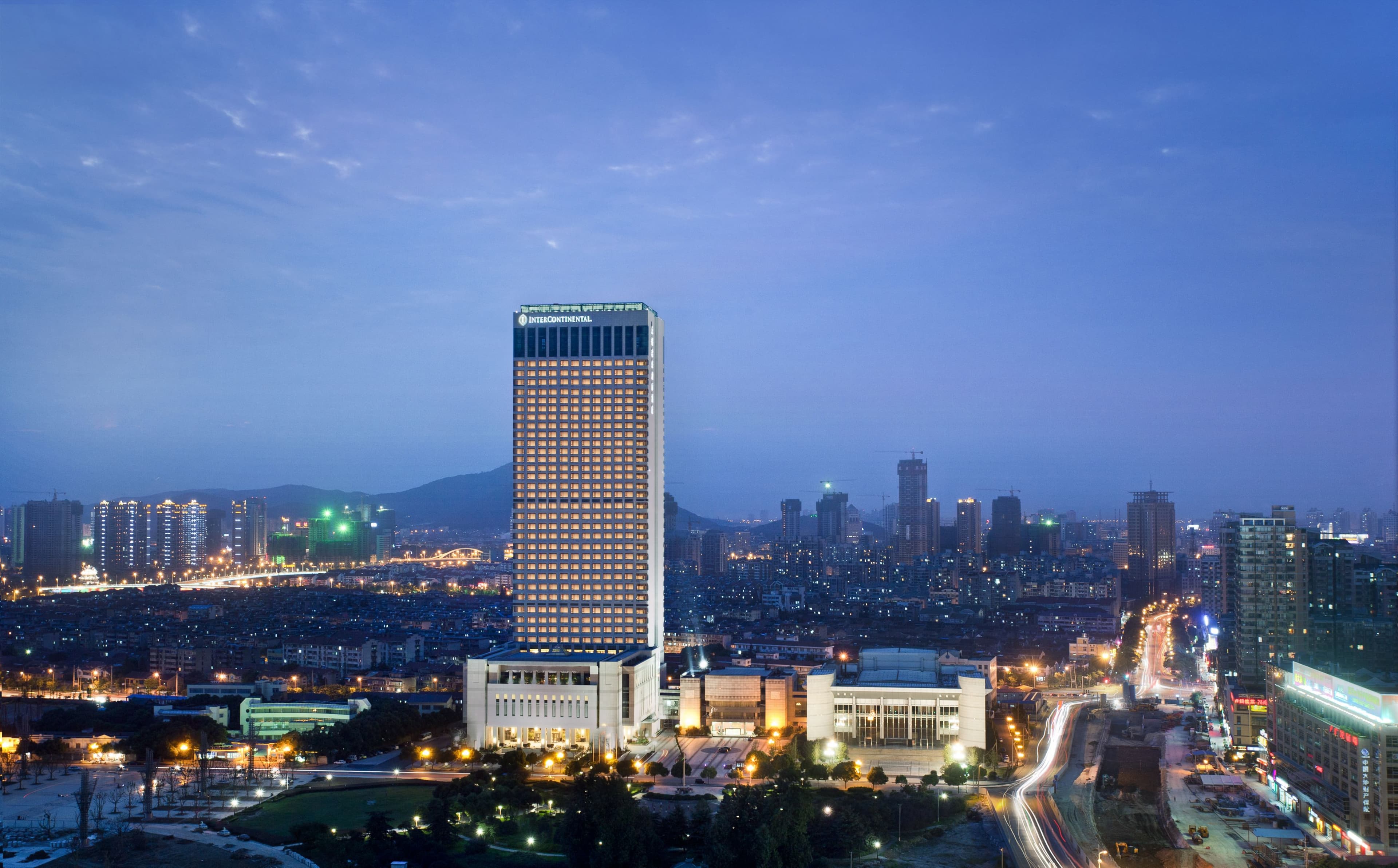 InterContinental Wuxi - Image 1