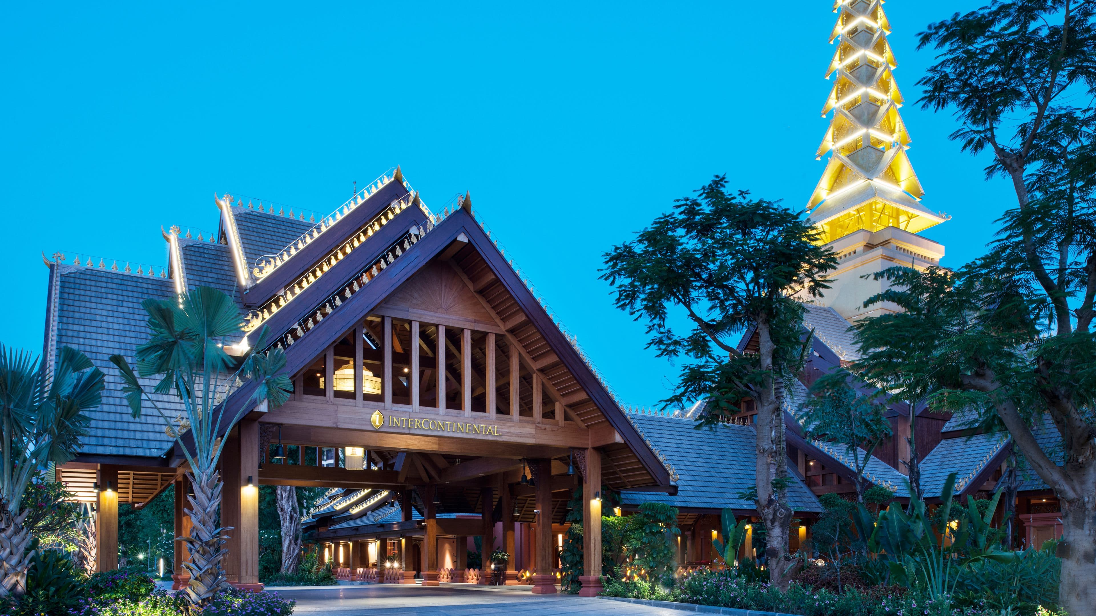 InterContinental Xishuangbanna Resort - Image 1