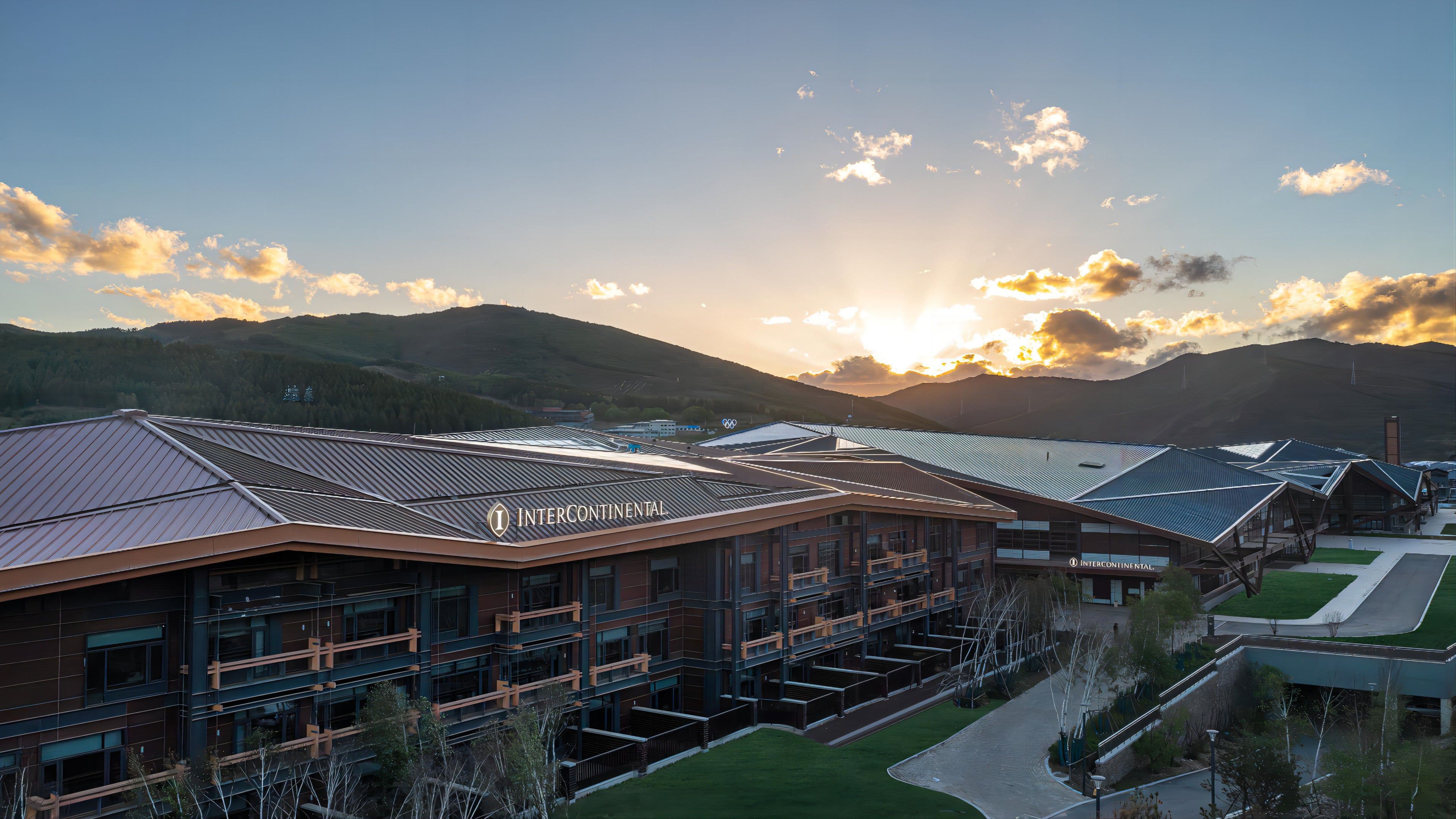 InterContinental Chongli - Image 1