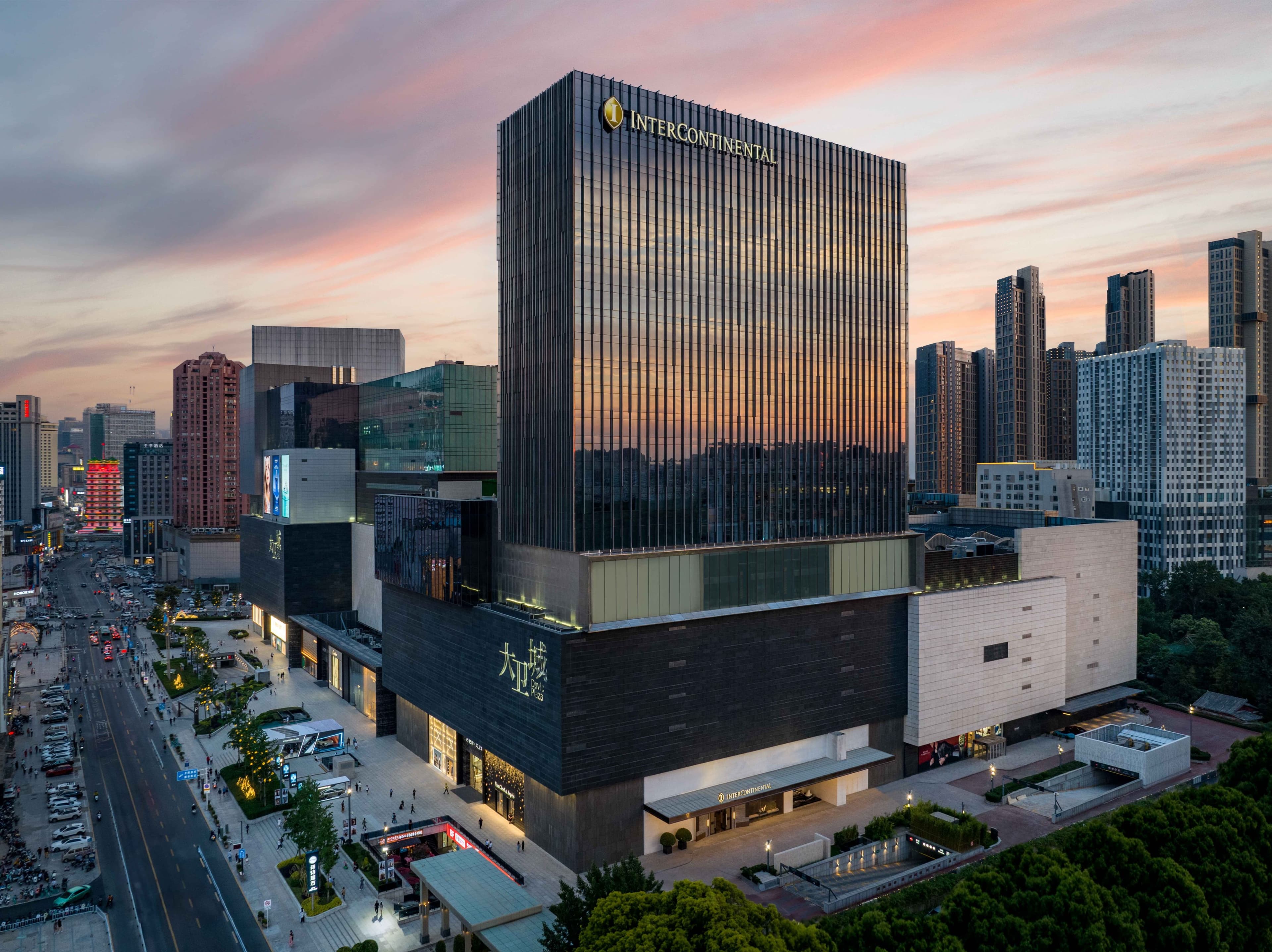 InterContinental Zhengzhou - Image 1