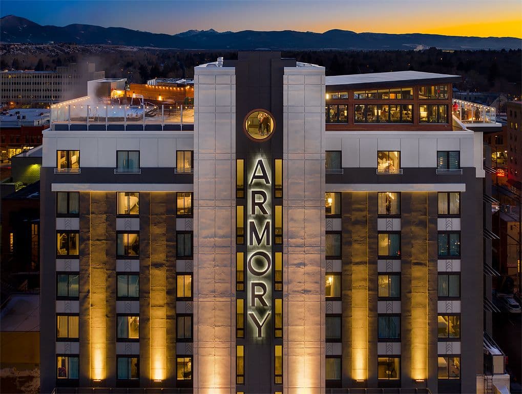 Kimpton Armory Hotel Bozeman - Image 1