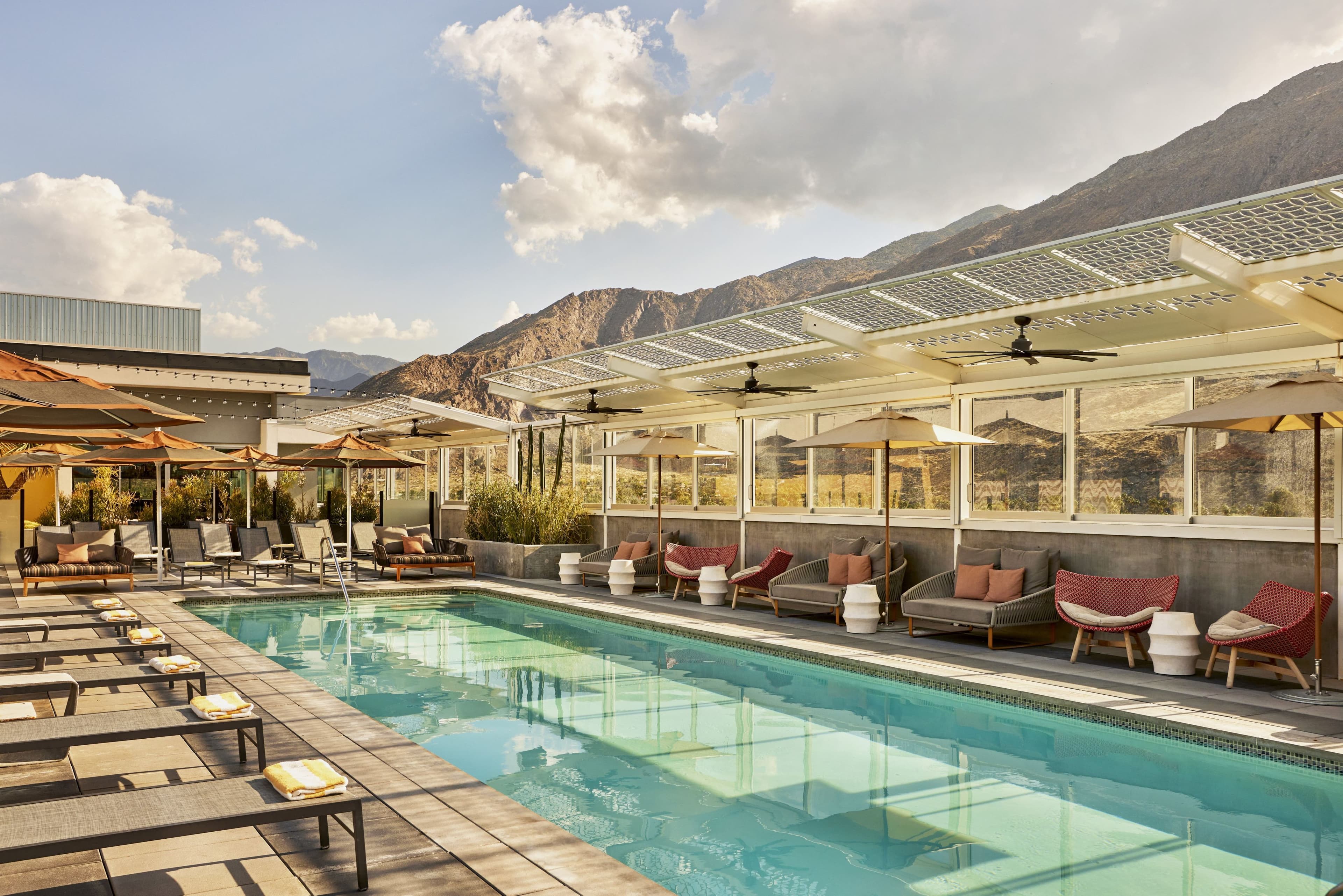 Kimpton Rowan Palm Springs - Image 1