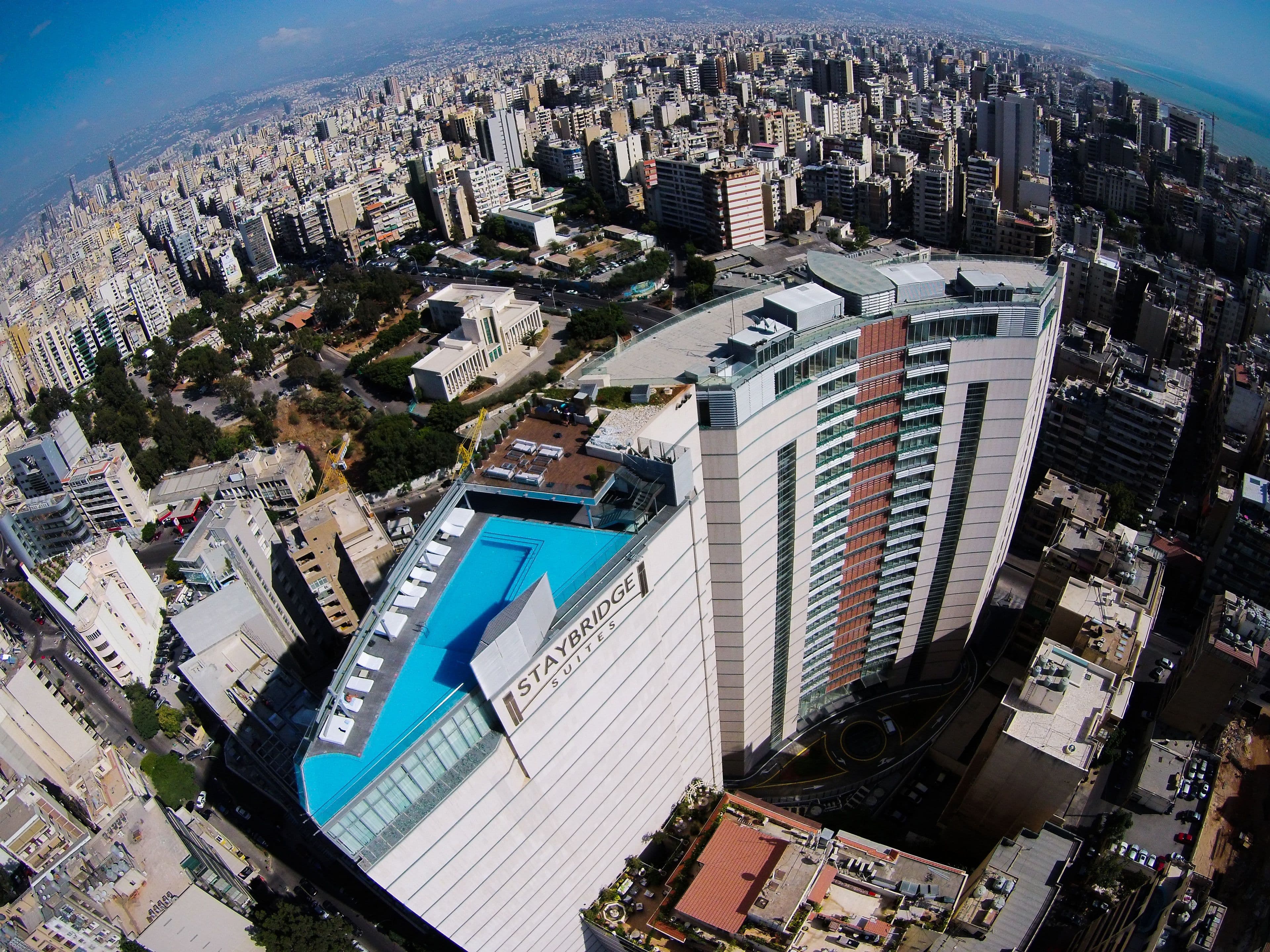 Staybridge Suites Beirut - Image 1