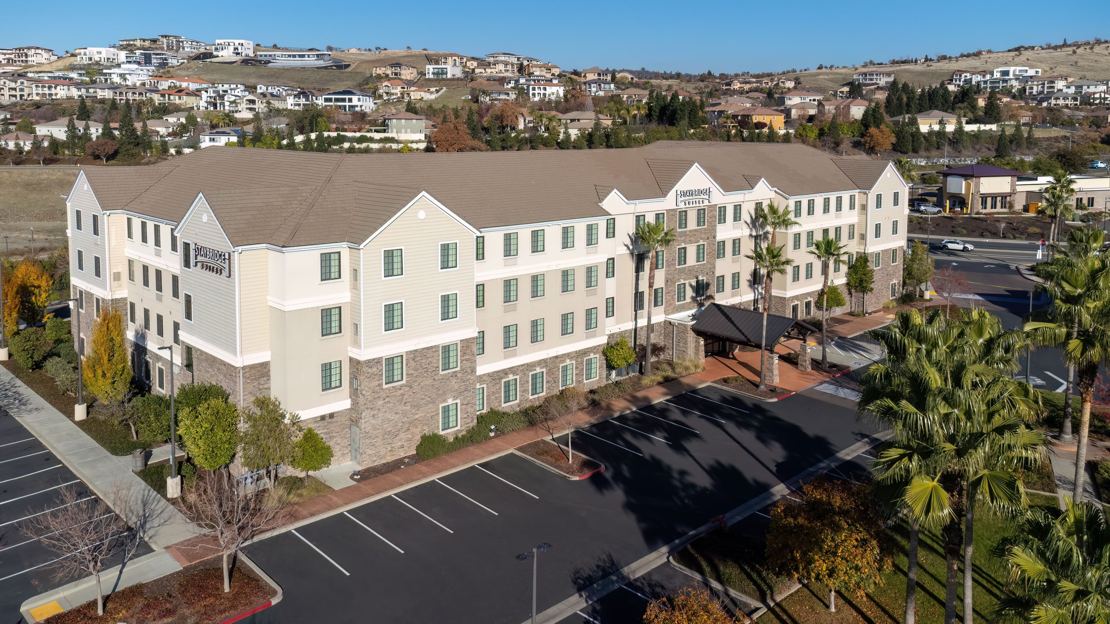 Staybridge Suites Sacramento - Folsom