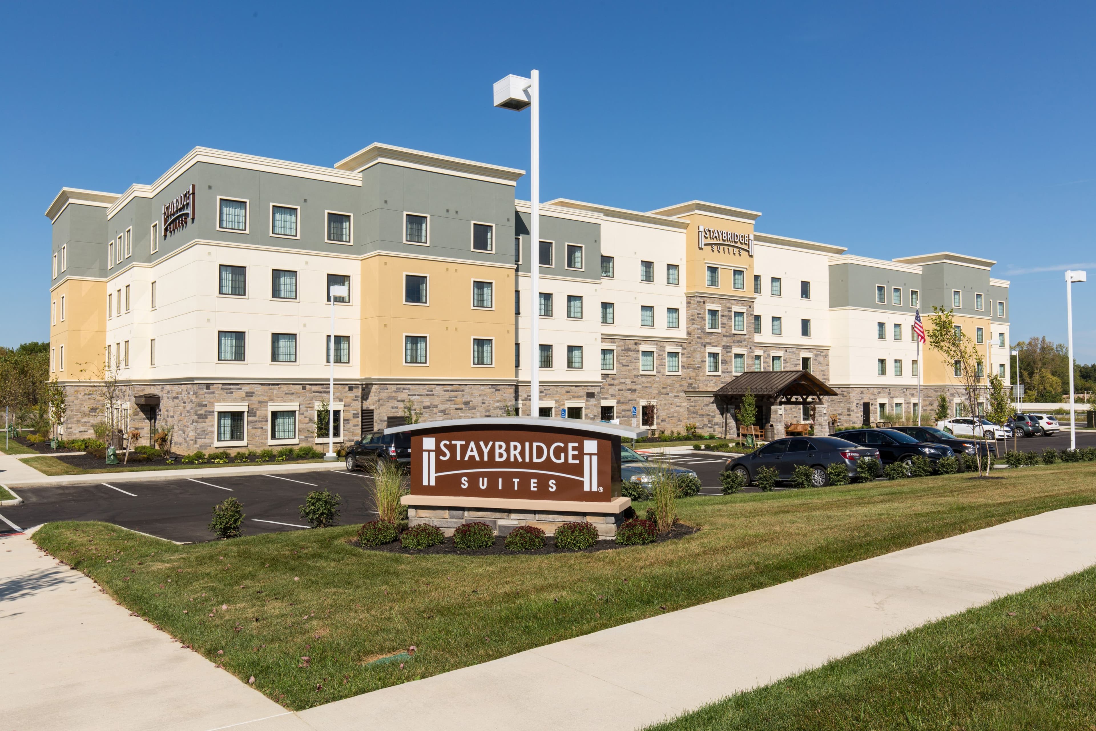 Staybridge Suites Newark - Fremont