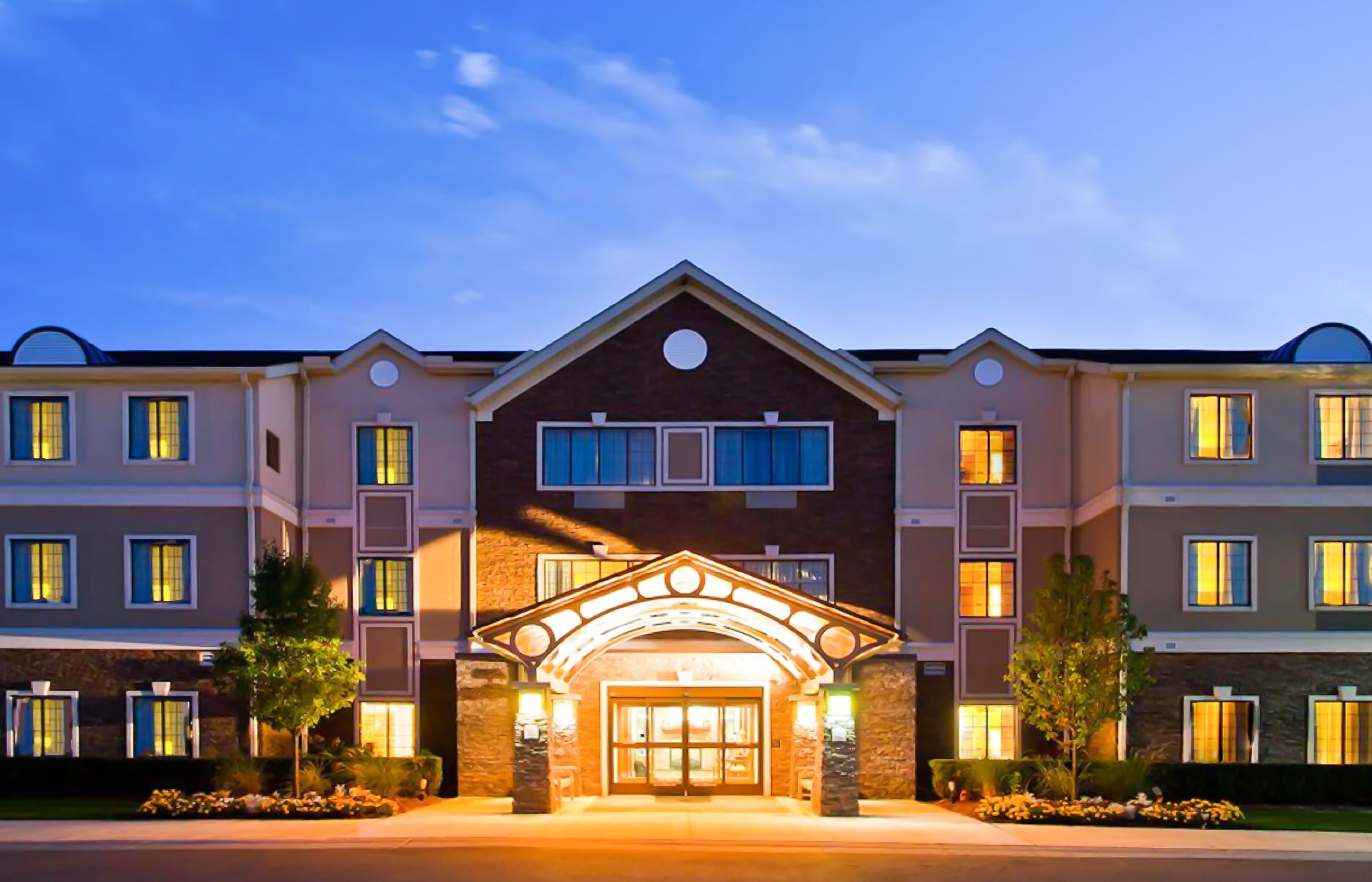 Staybridge Suites Detroit - Novi - Image 1